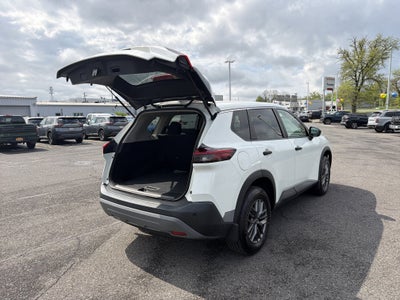 2022 Nissan Rogue S