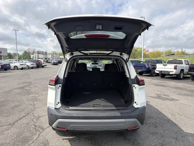 2022 Nissan Rogue S