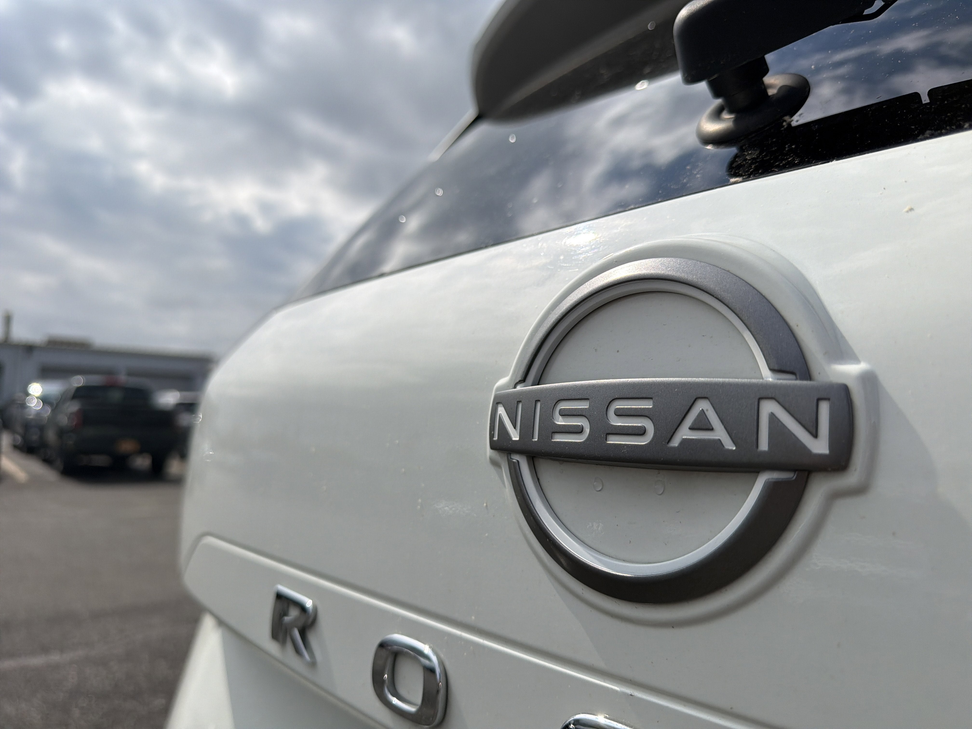 2022 Nissan Rogue S