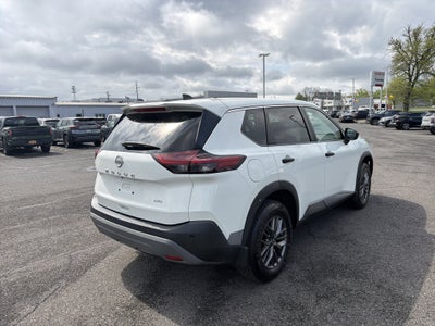 2022 Nissan Rogue S