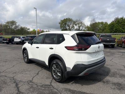 2022 Nissan Rogue S