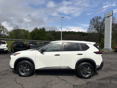 2022 Nissan Rogue S