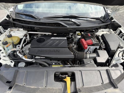2022 Nissan Rogue S