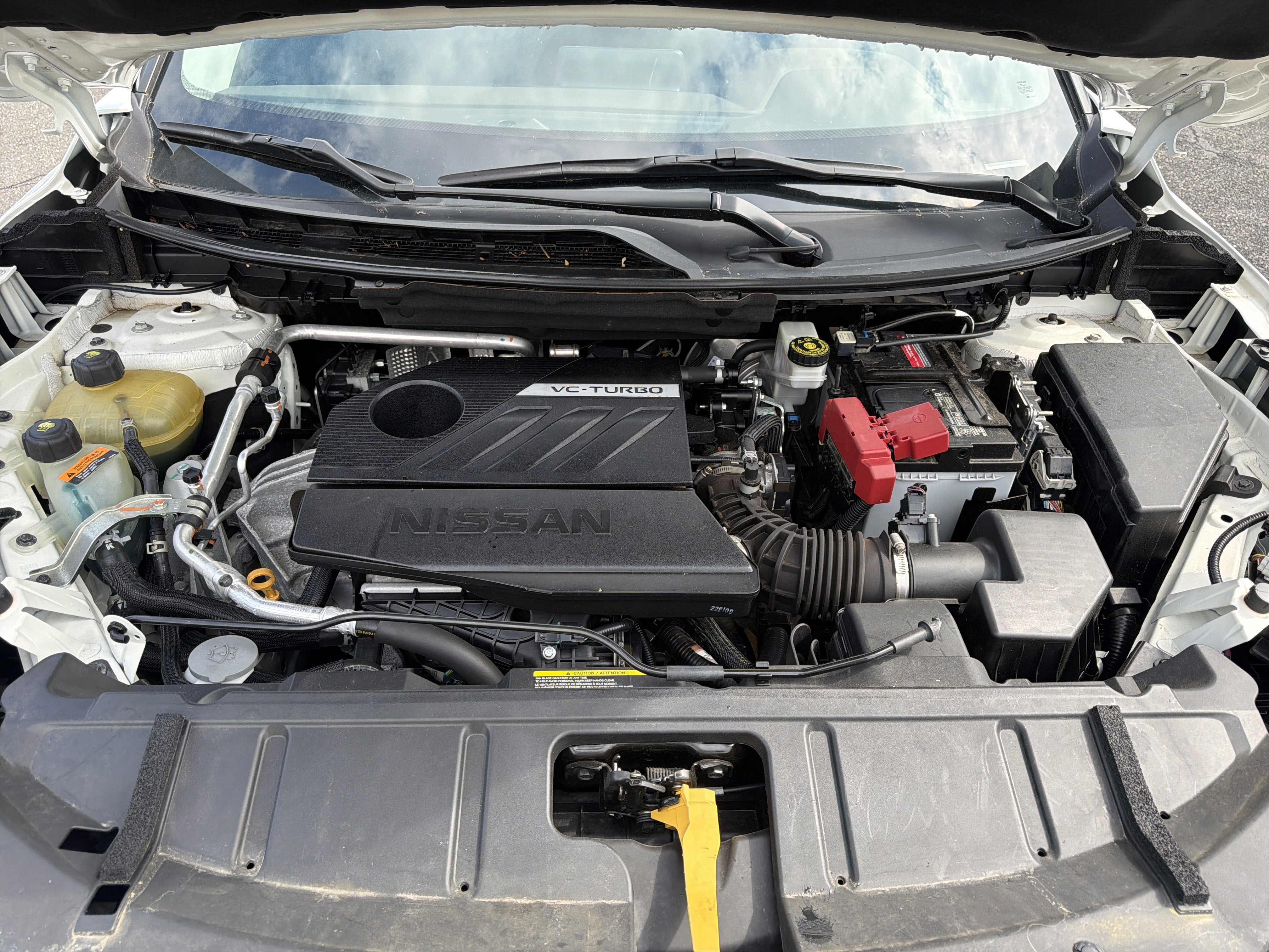 2022 Nissan Rogue S