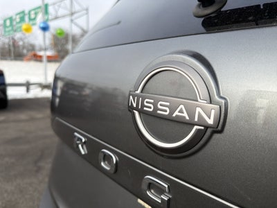 2023 Nissan Rogue S