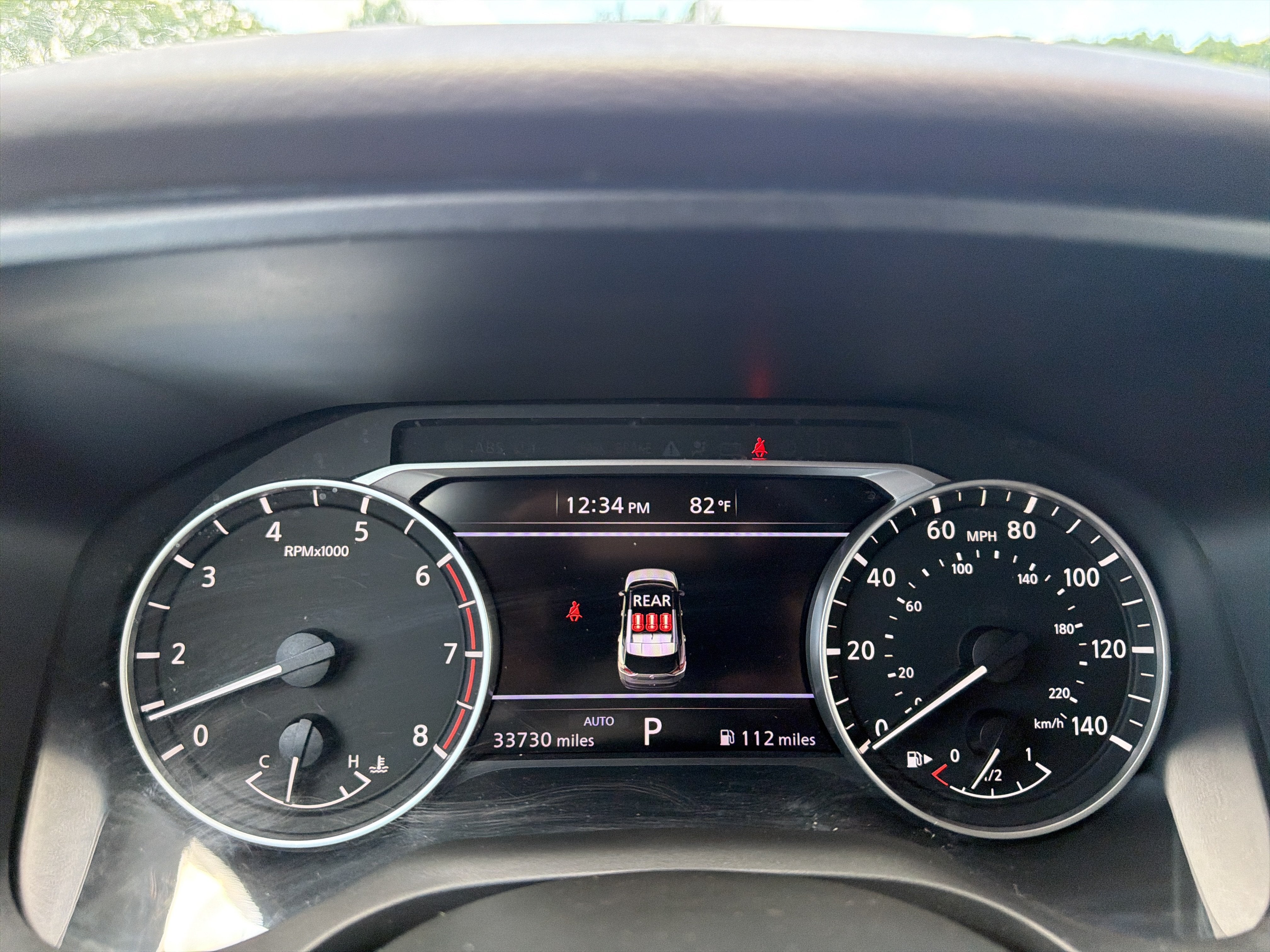 2023 Nissan Rogue S