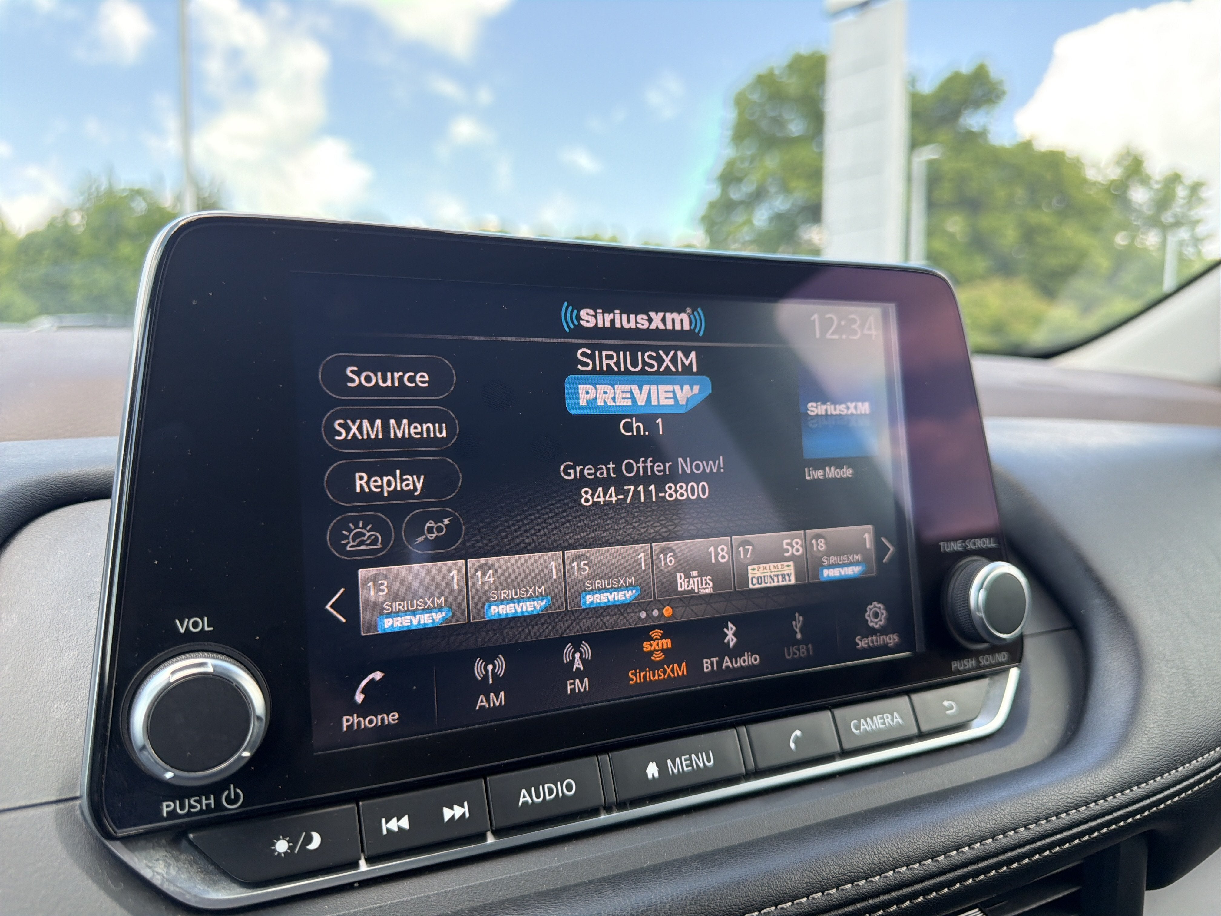 2023 Nissan Rogue S