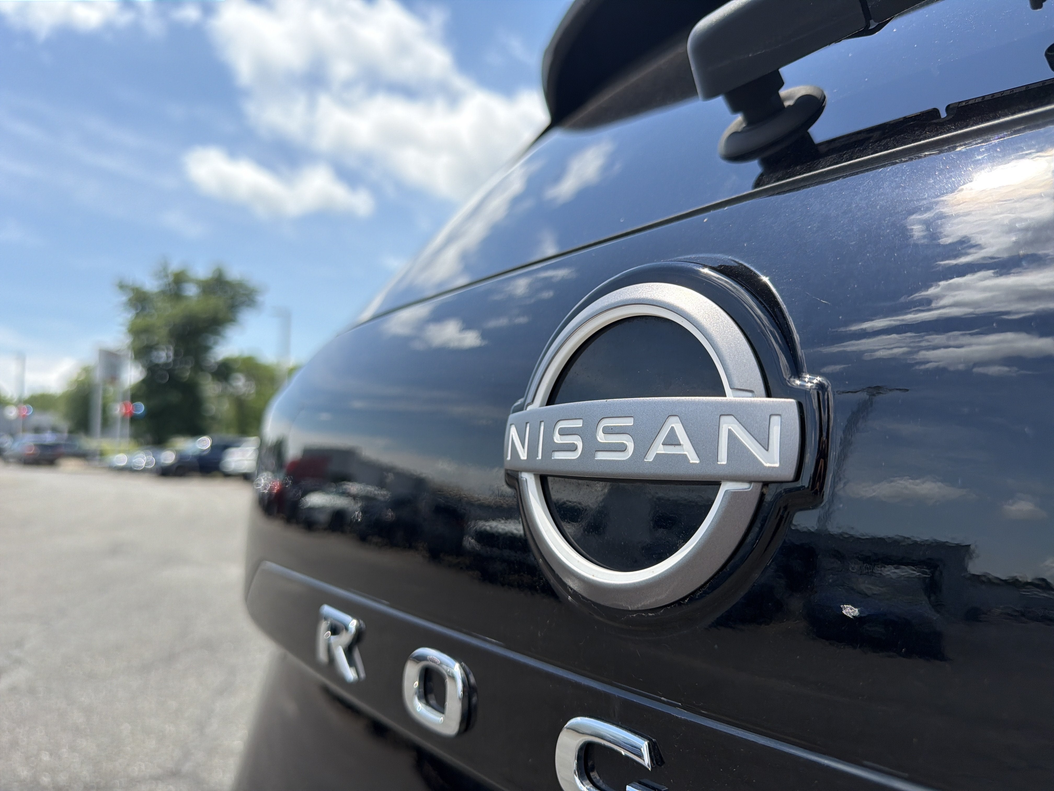 2023 Nissan Rogue S