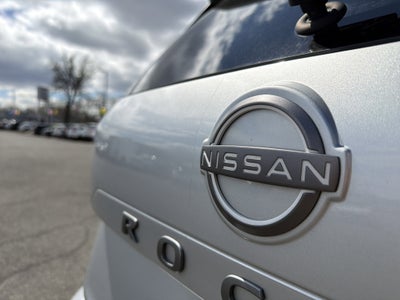 2024 Nissan Rogue S