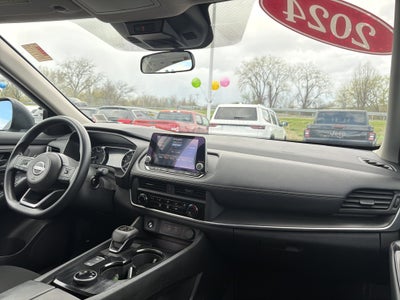 2024 Nissan Rogue S