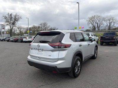2024 Nissan Rogue S
