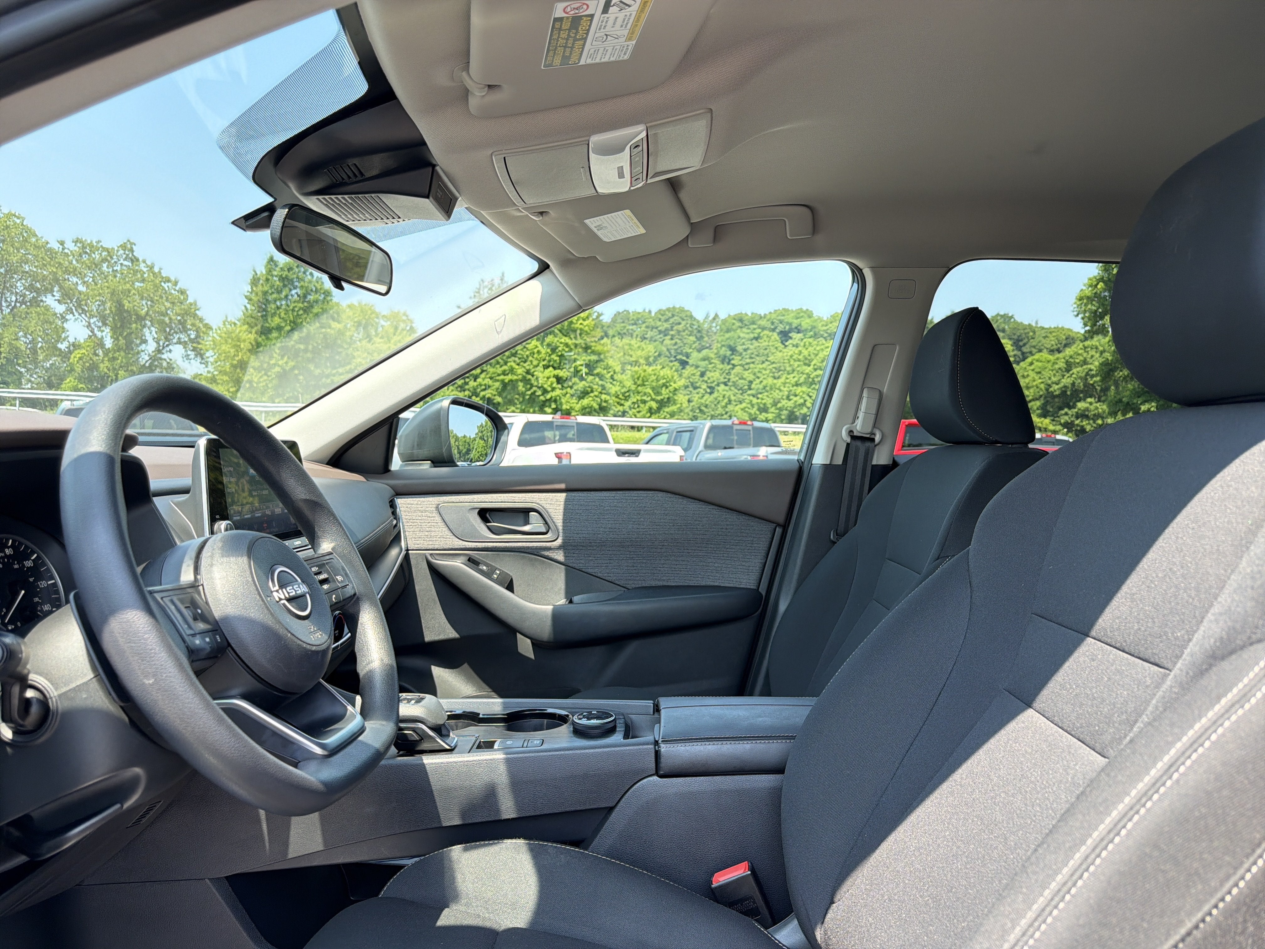 2023 Nissan Rogue S