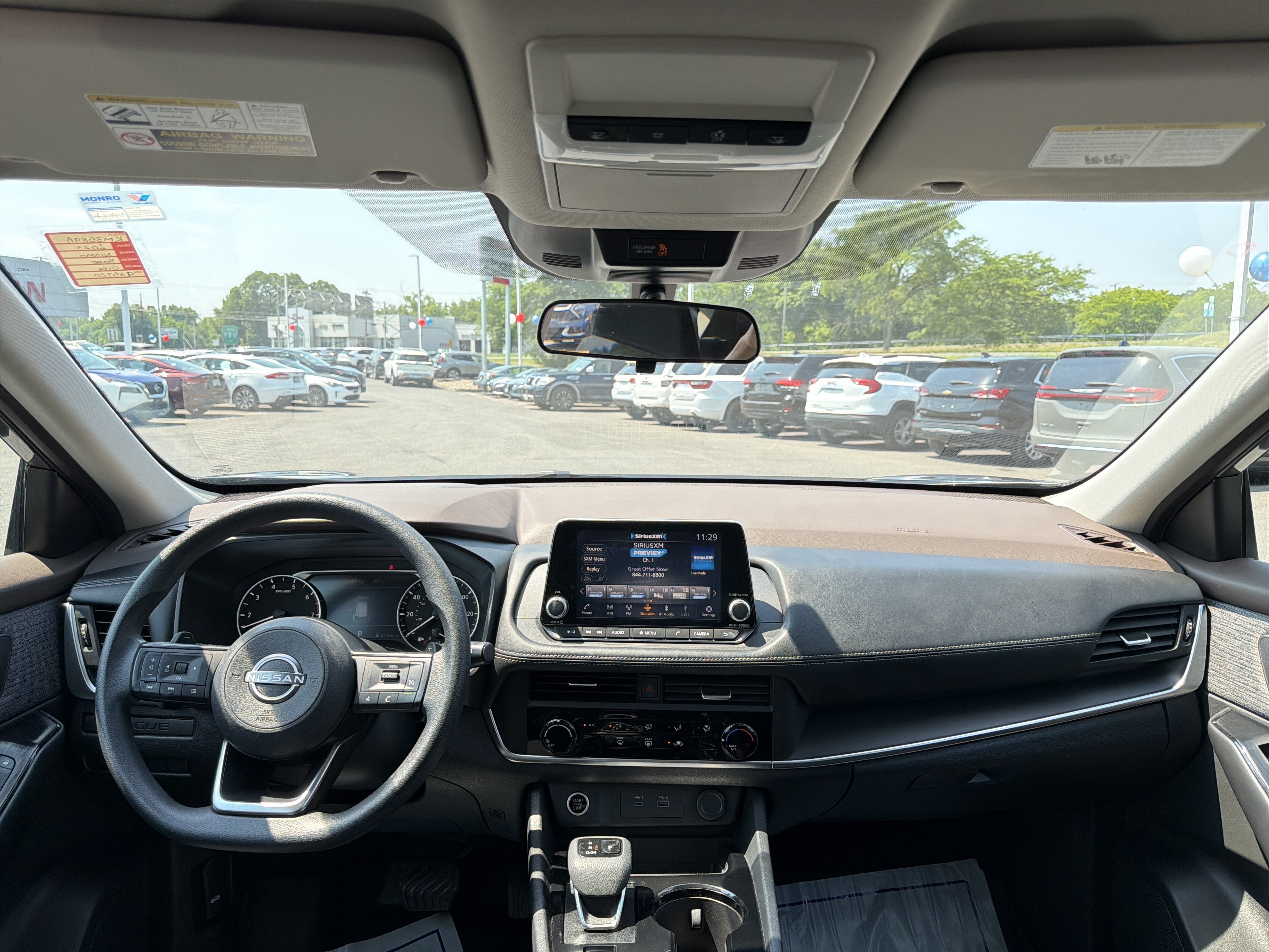 2023 Nissan Rogue S