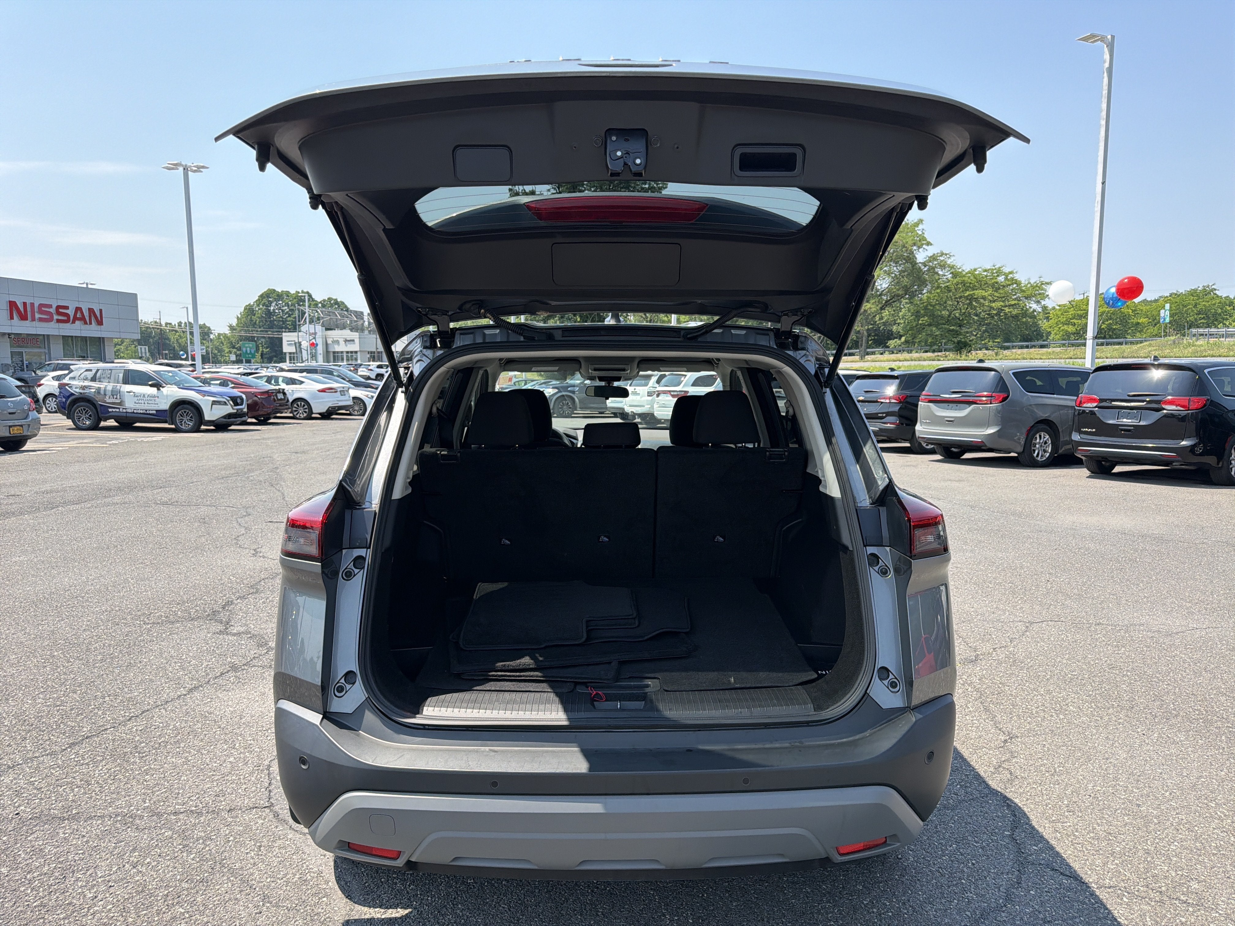 2023 Nissan Rogue S