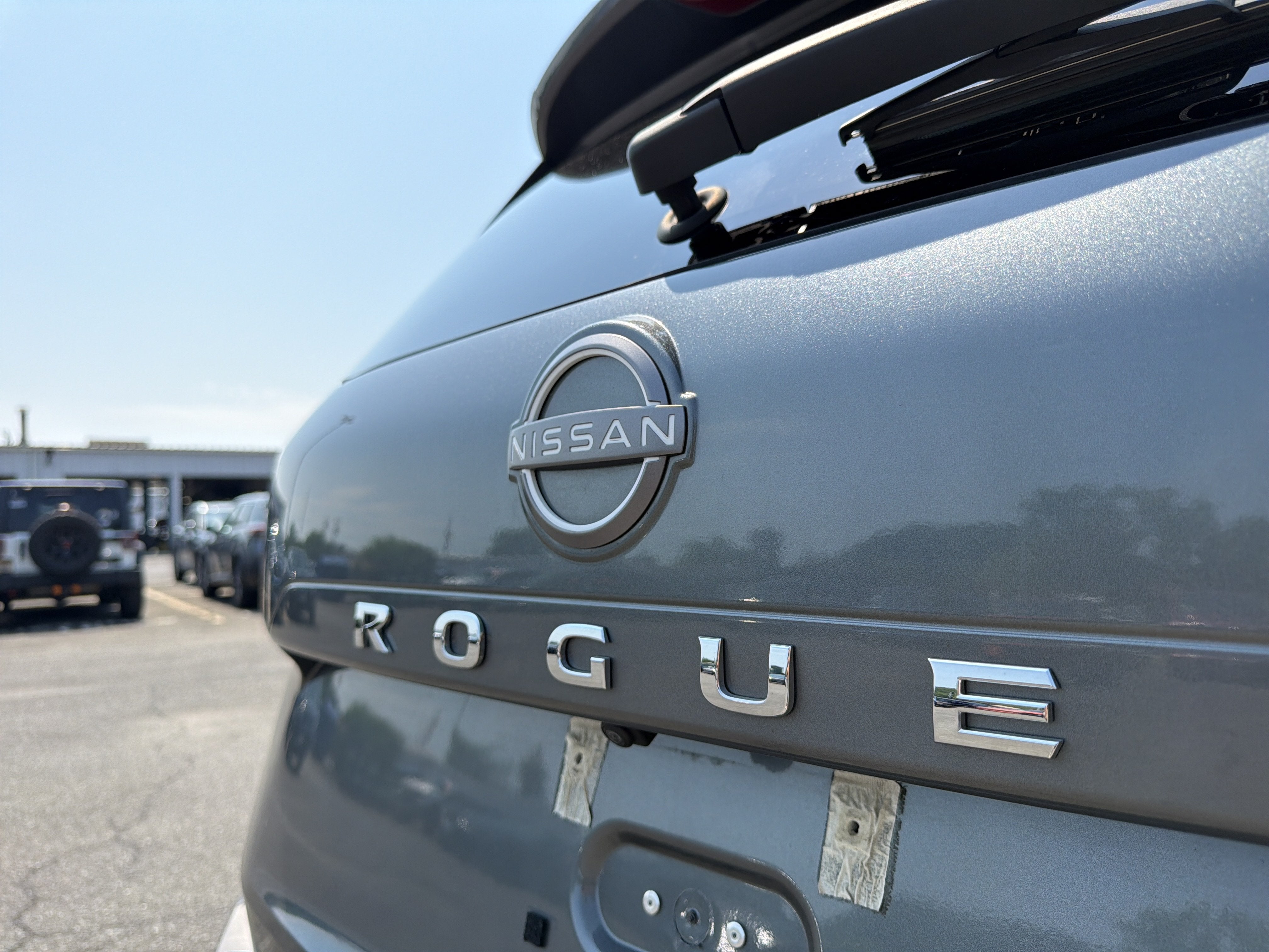 2023 Nissan Rogue S