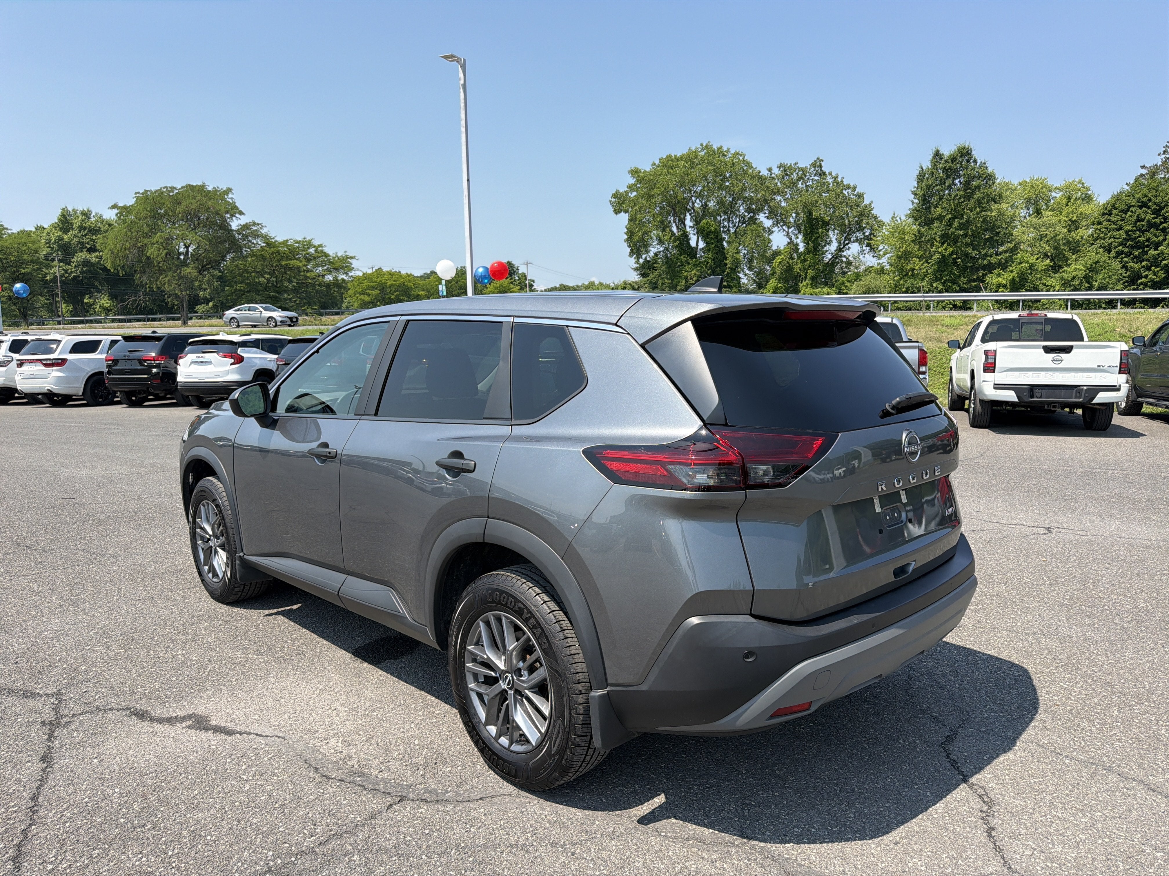 2023 Nissan Rogue S
