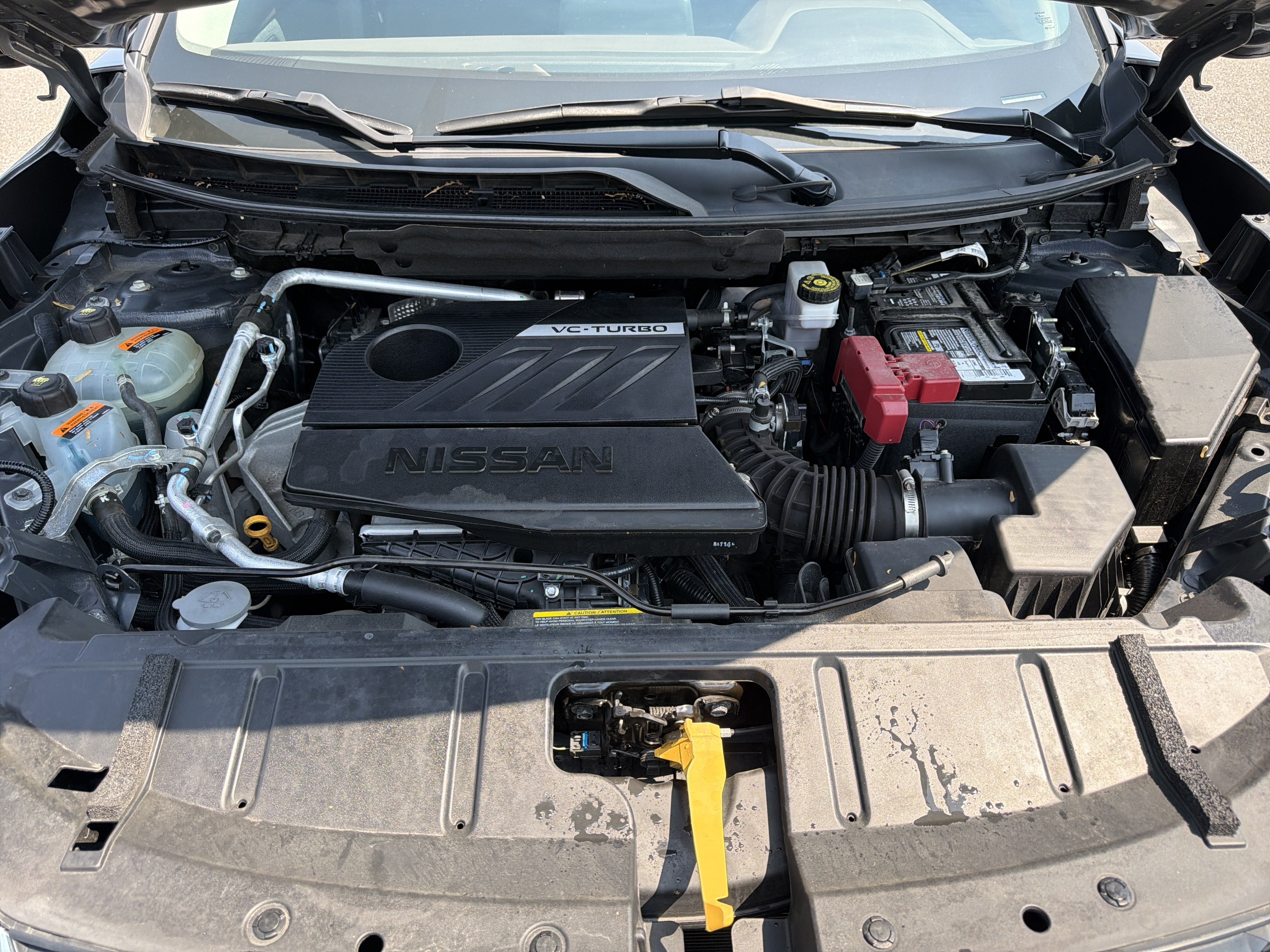 2023 Nissan Rogue S