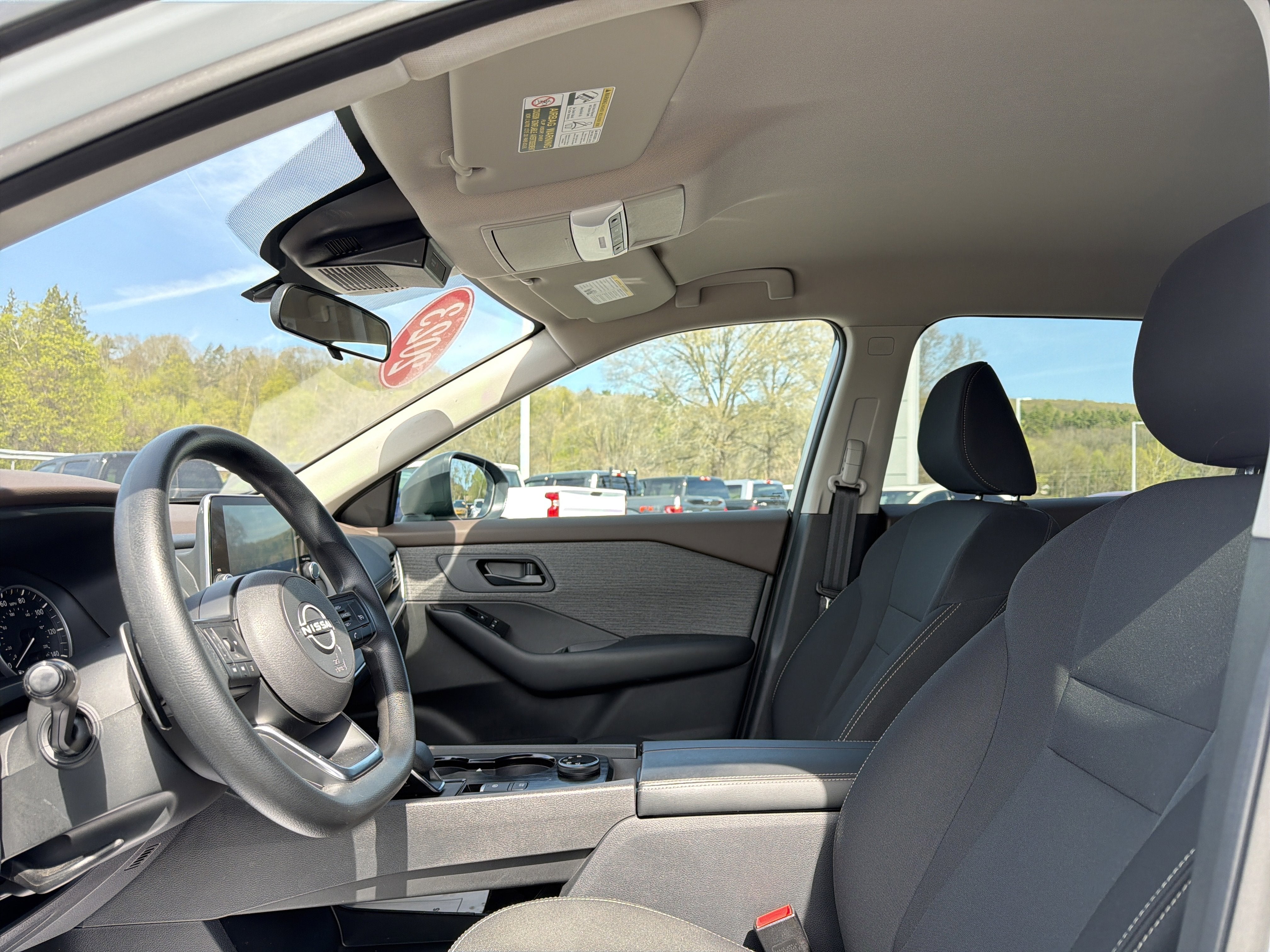 2023 Nissan Rogue S