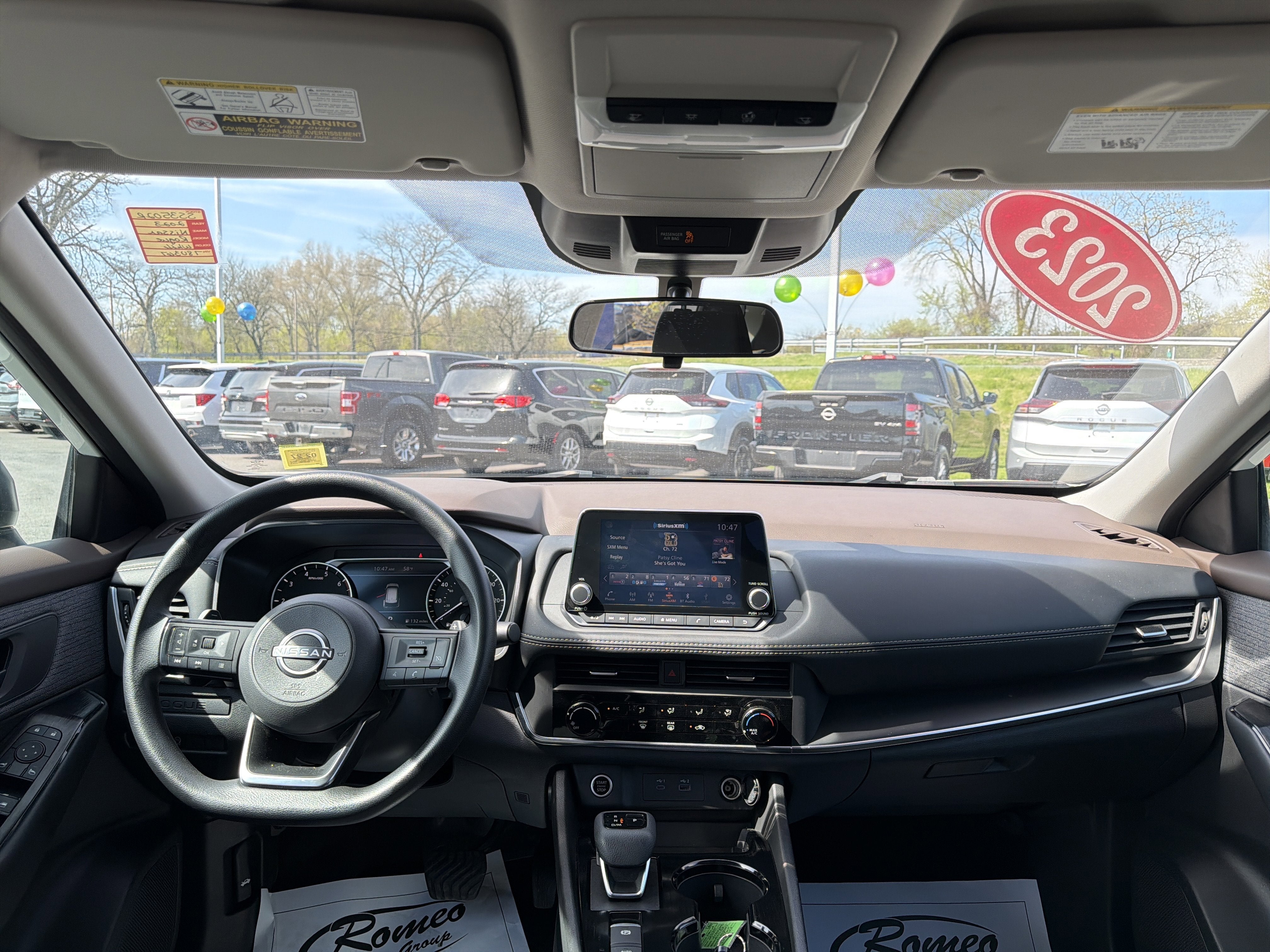 2023 Nissan Rogue S