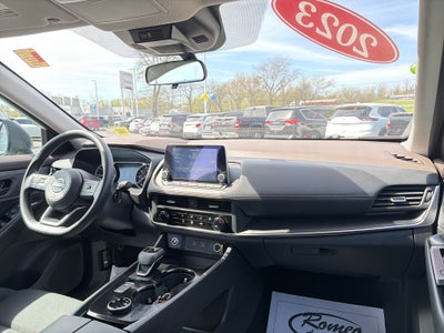 2023 Nissan Rogue S