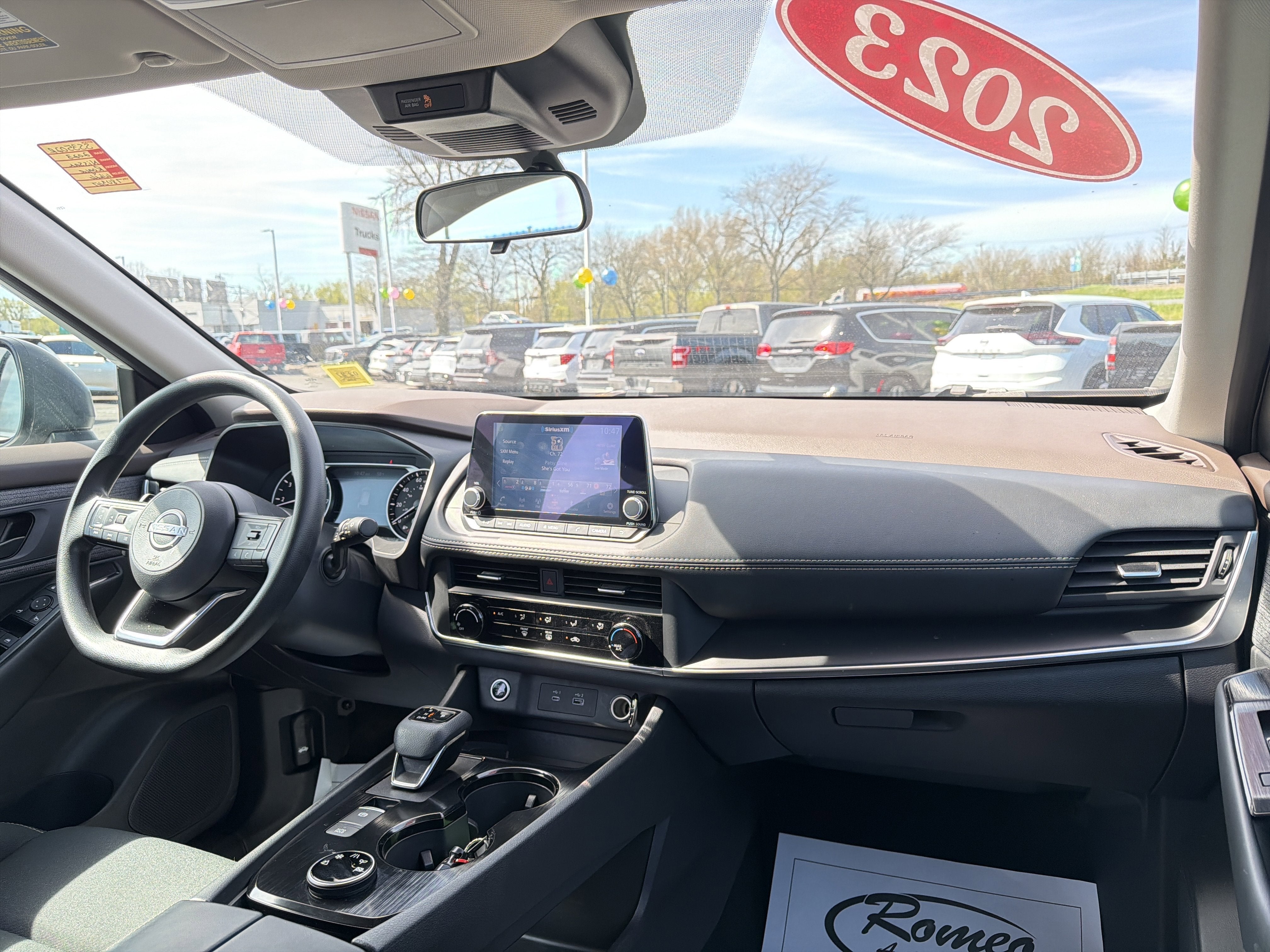 2023 Nissan Rogue S