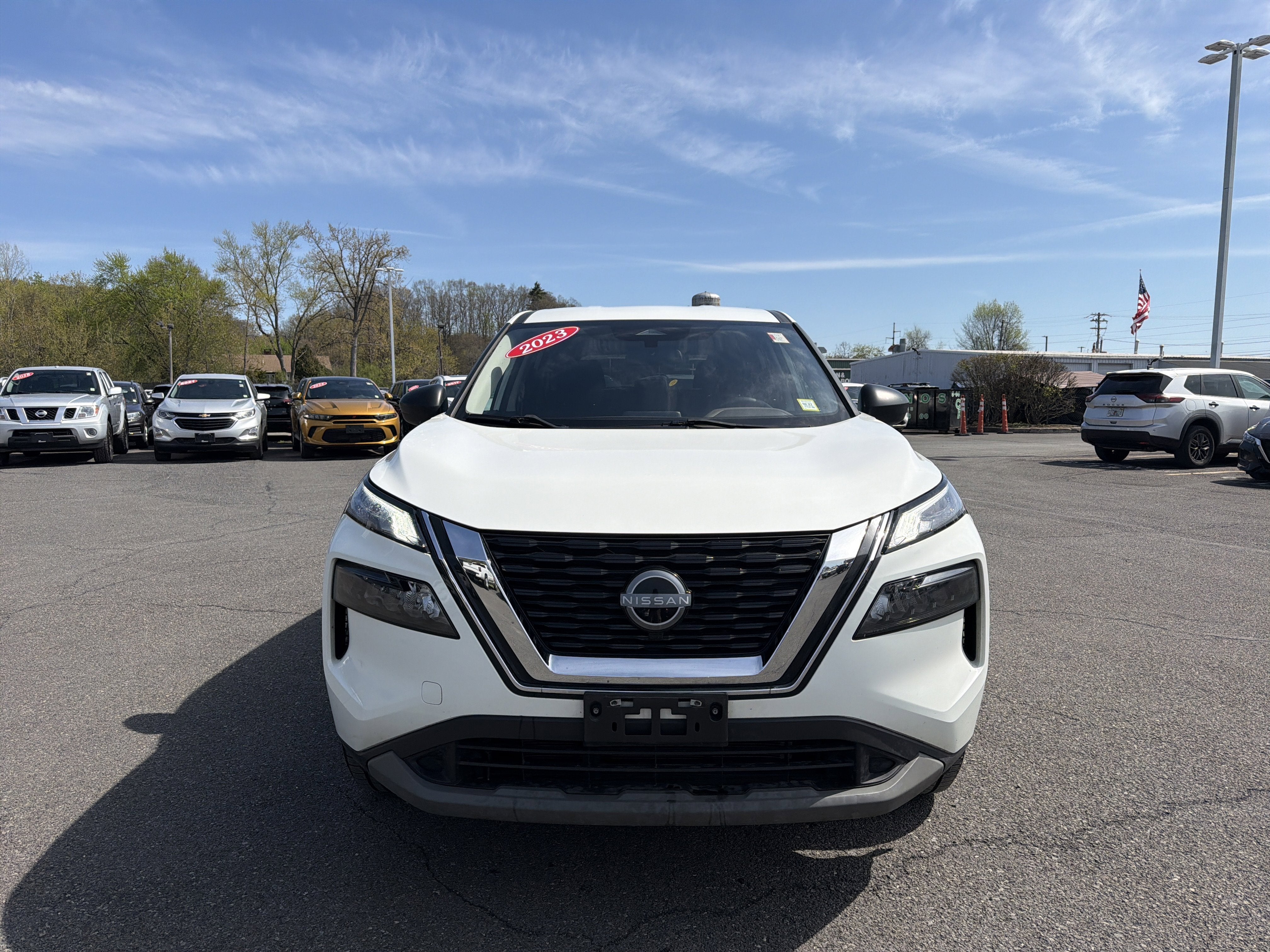 2023 Nissan Rogue S