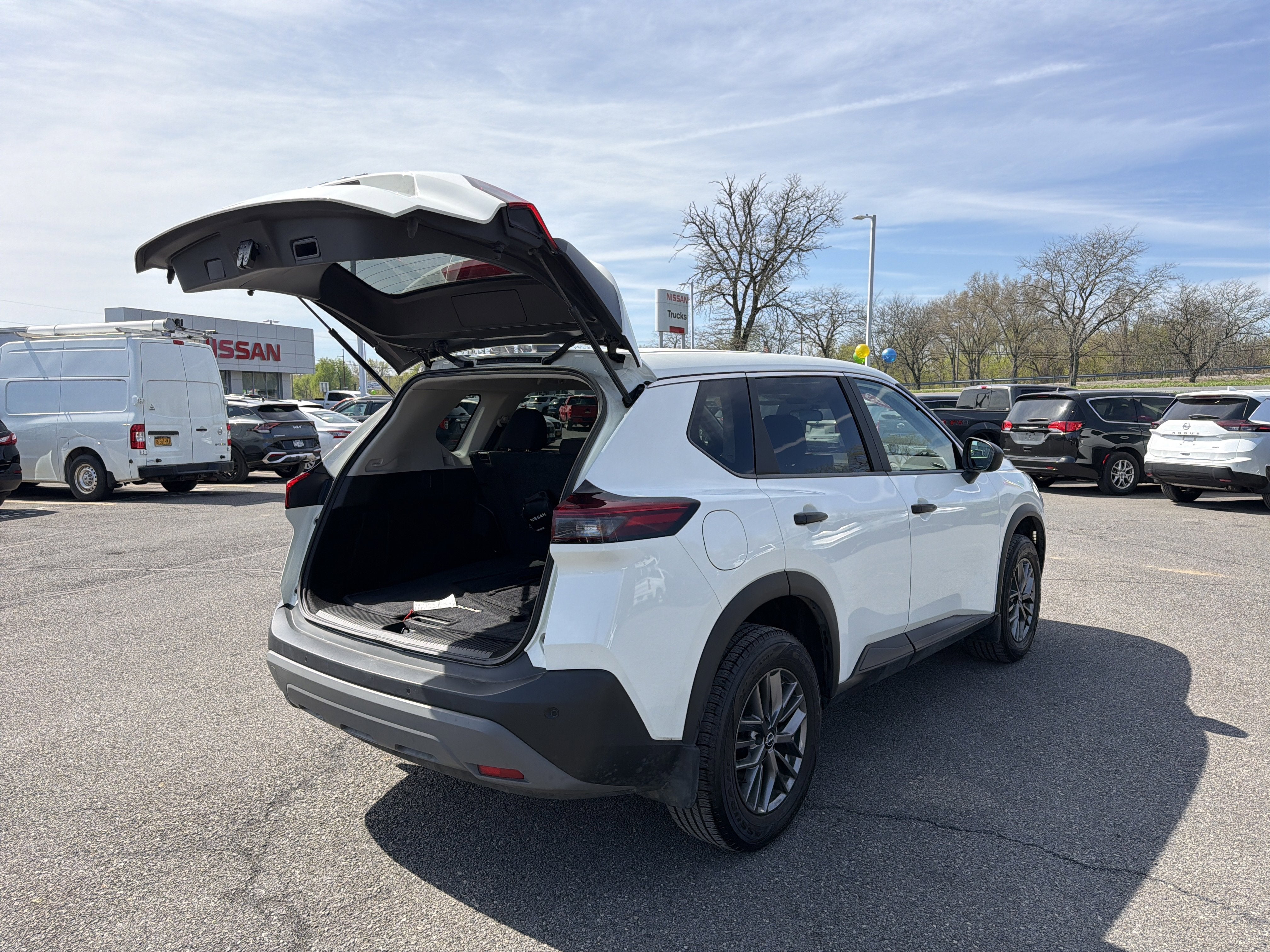 2023 Nissan Rogue S
