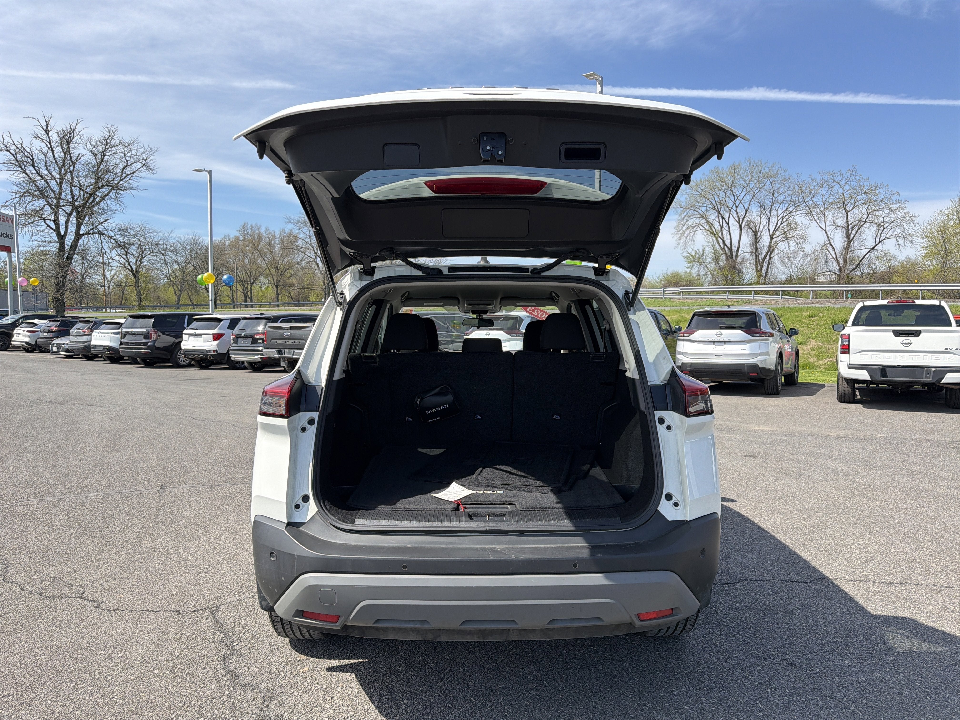 2023 Nissan Rogue S