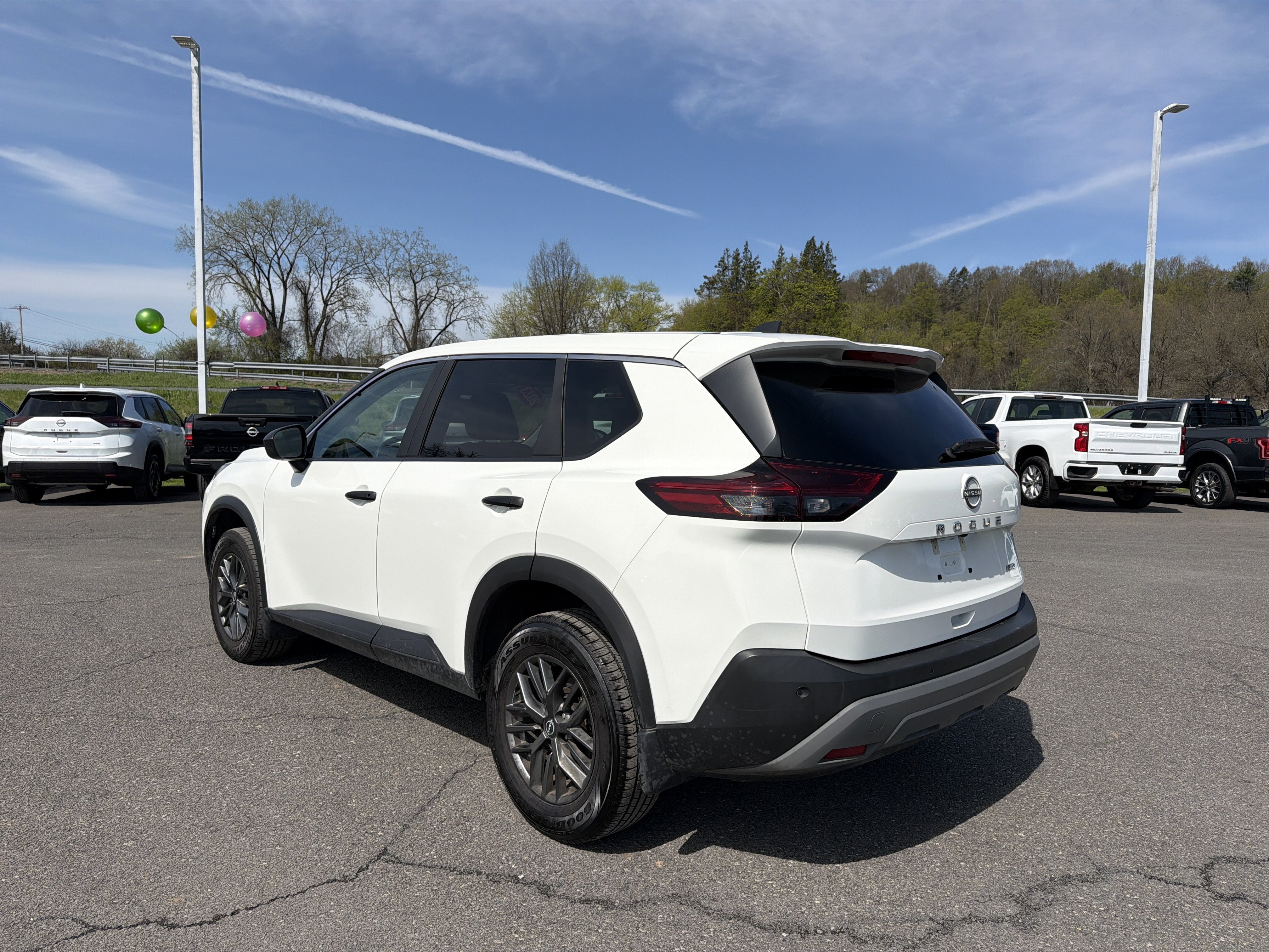 2023 Nissan Rogue S