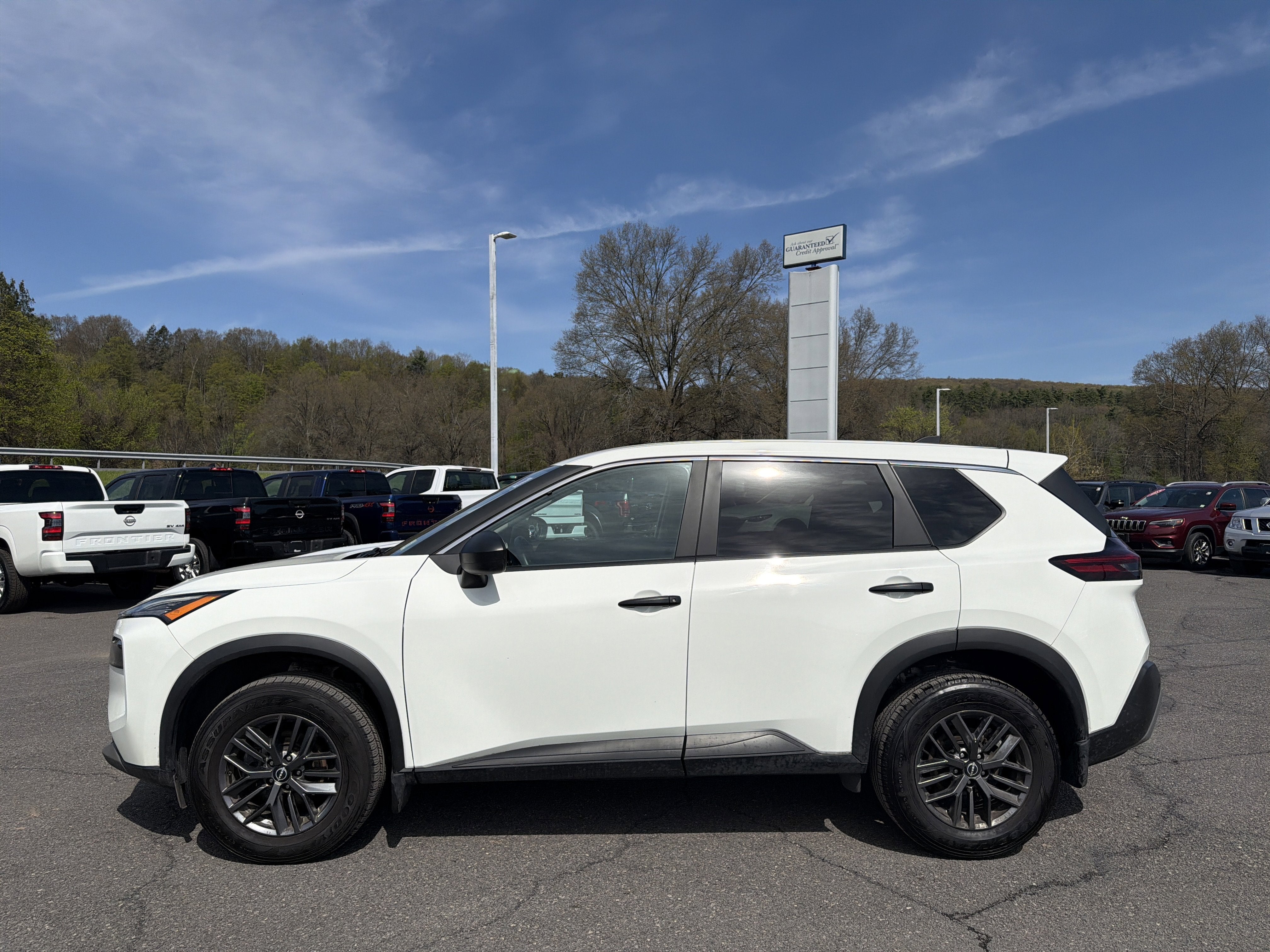 2023 Nissan Rogue S