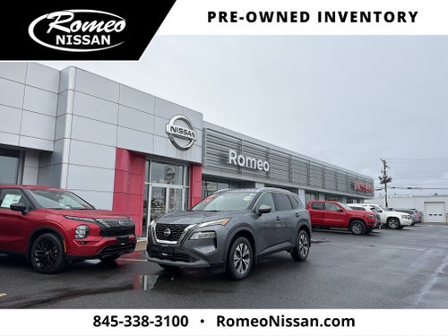 2022 Nissan Rogue SV