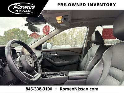2022 Nissan Rogue SV