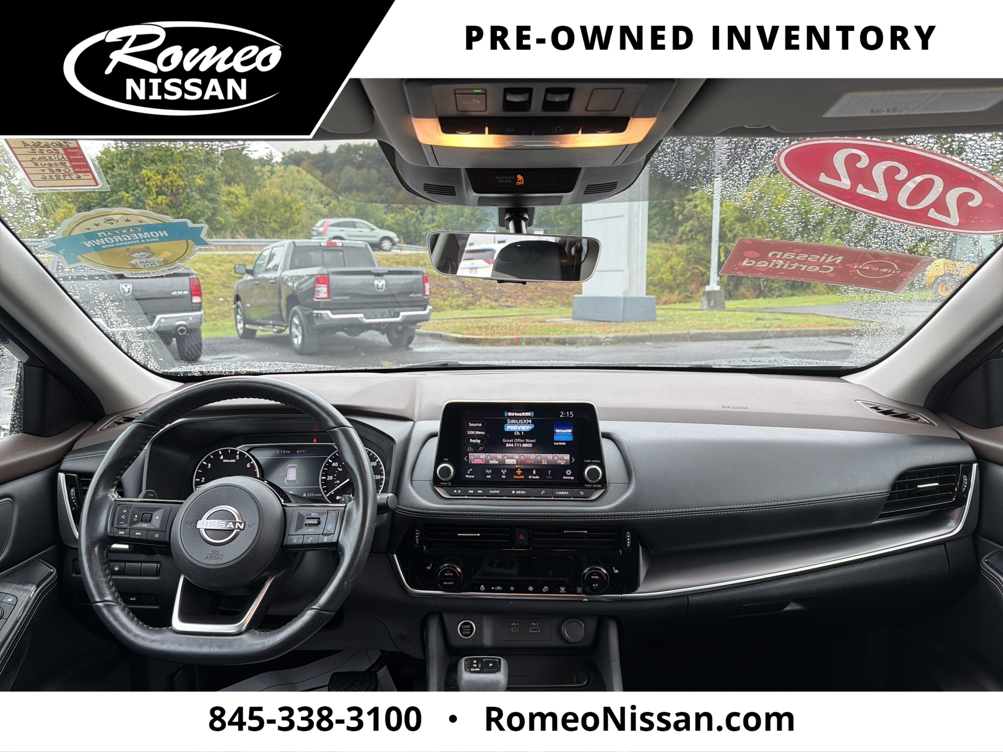 2022 Nissan Rogue SV