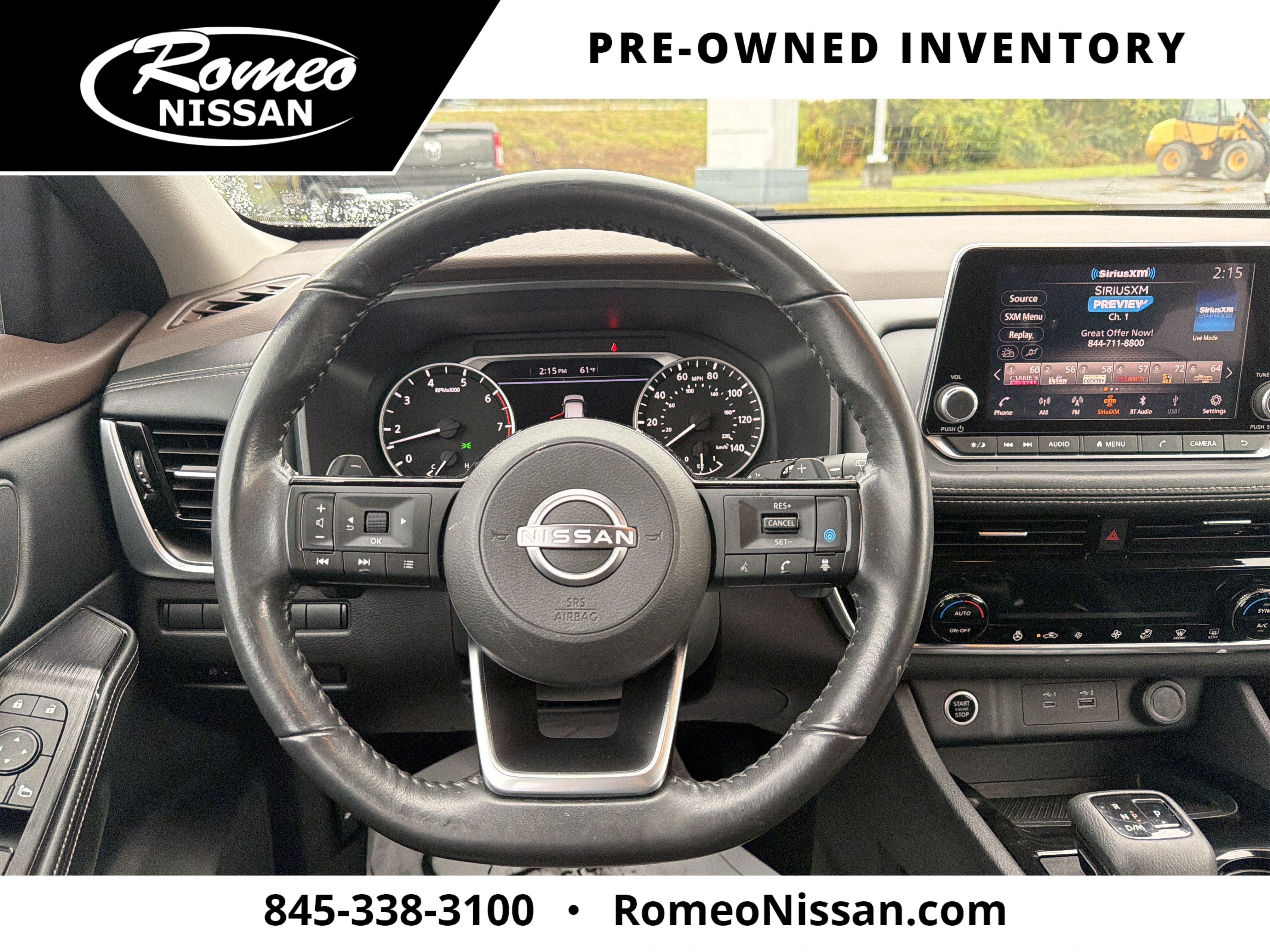 2022 Nissan Rogue SV