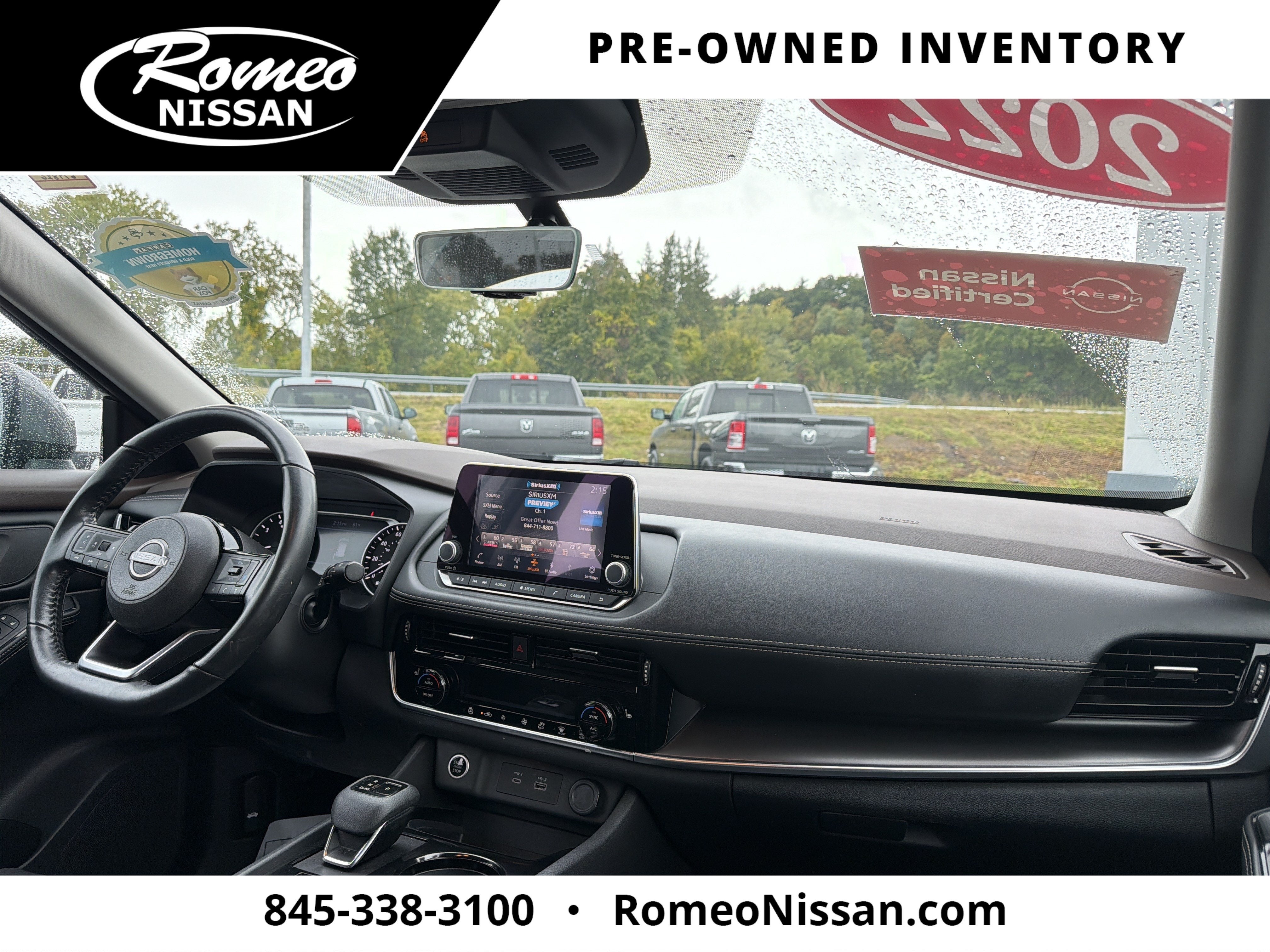 2022 Nissan Rogue SV