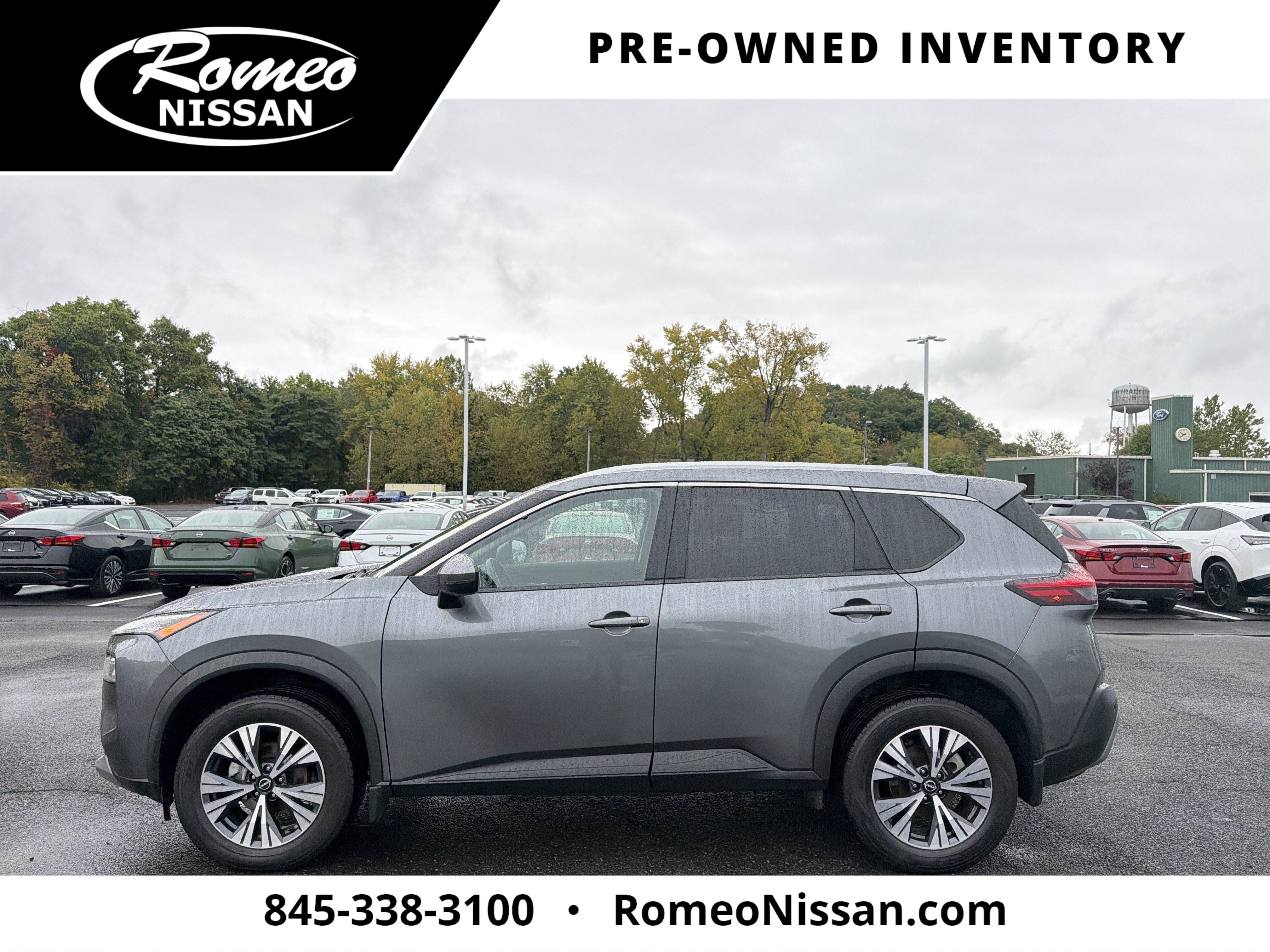 2022 Nissan Rogue SV