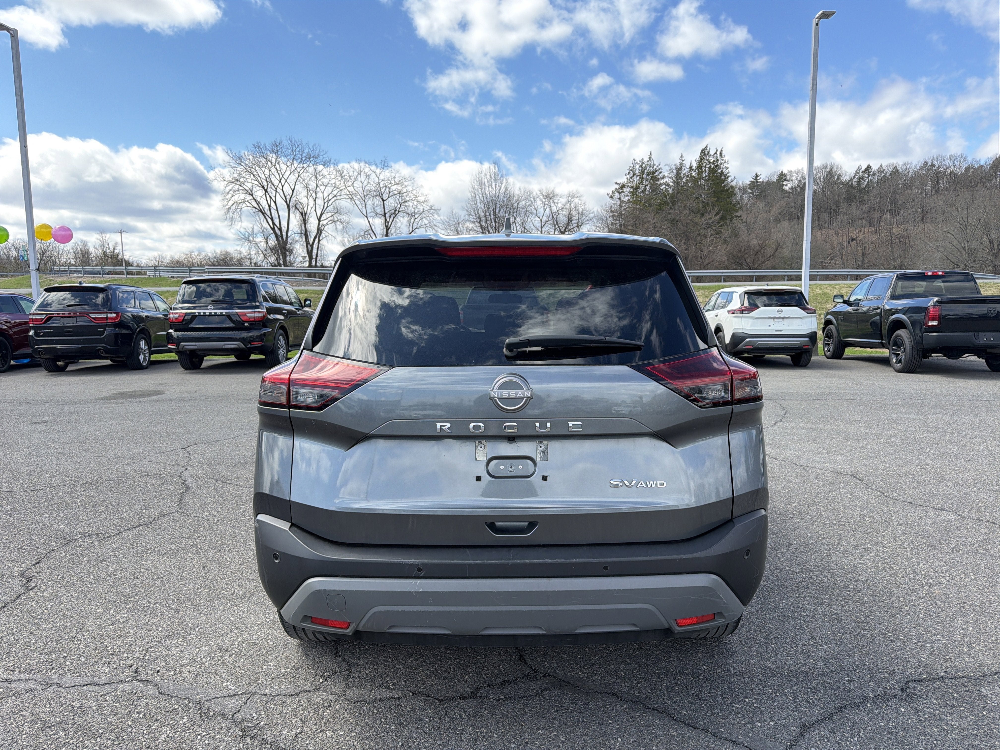 2023 Nissan Rogue SV