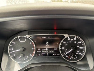 2022 Nissan Rogue SV