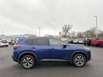2022 Nissan Rogue SV