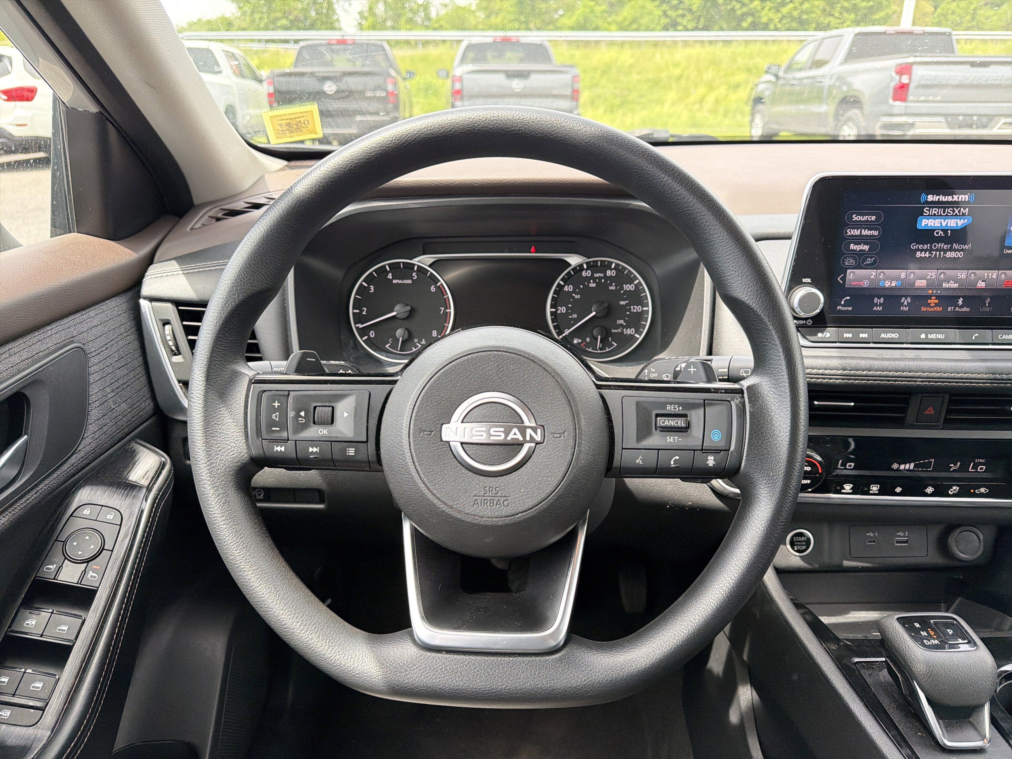 2023 Nissan Rogue SV