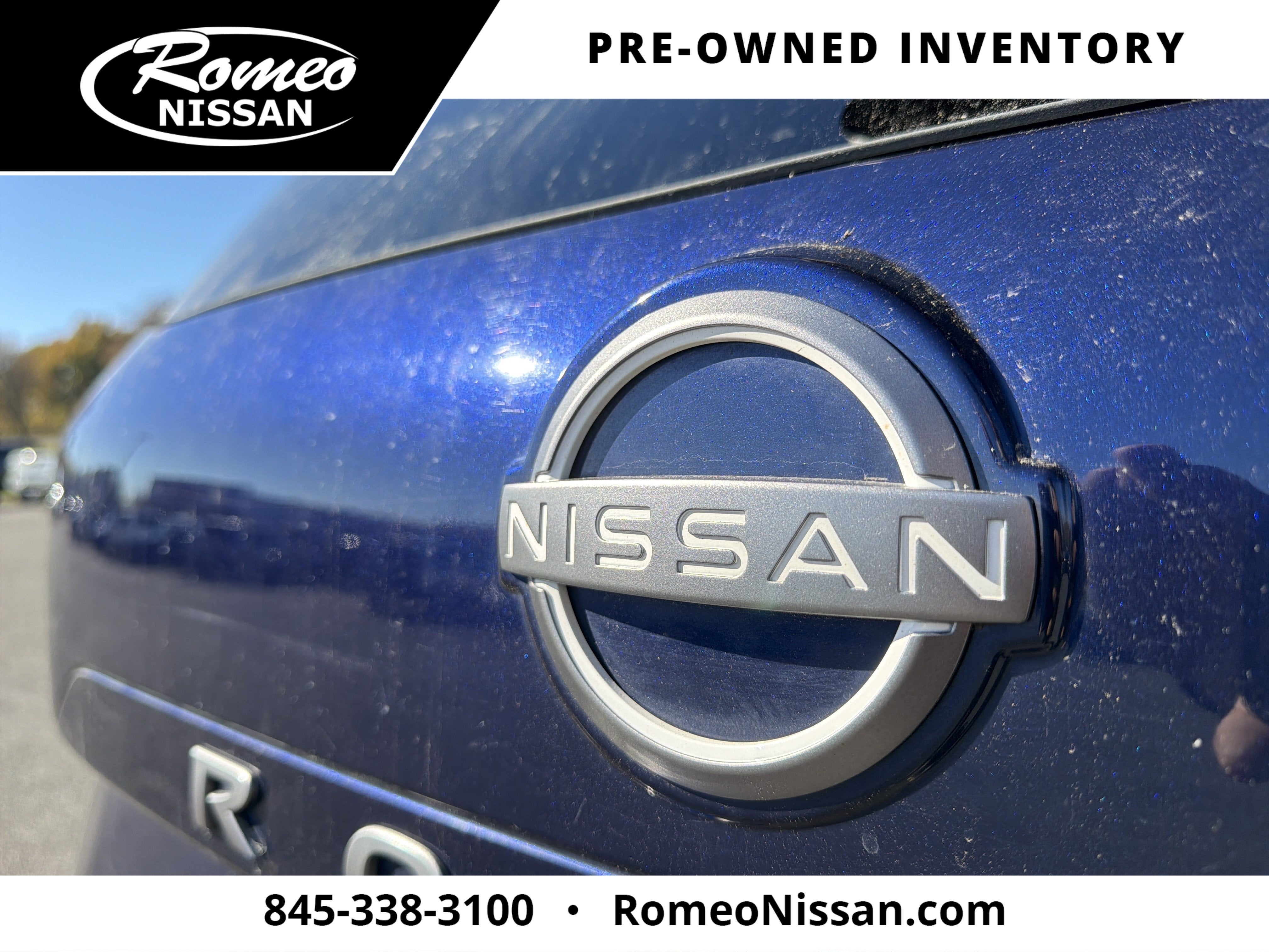 2024 Nissan Rogue SV