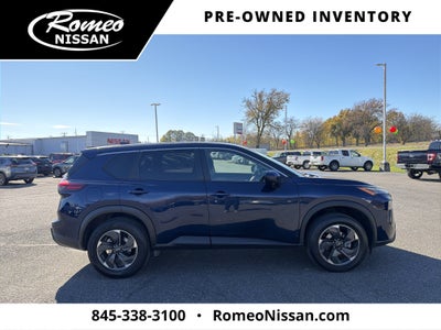 2024 Nissan Rogue SV