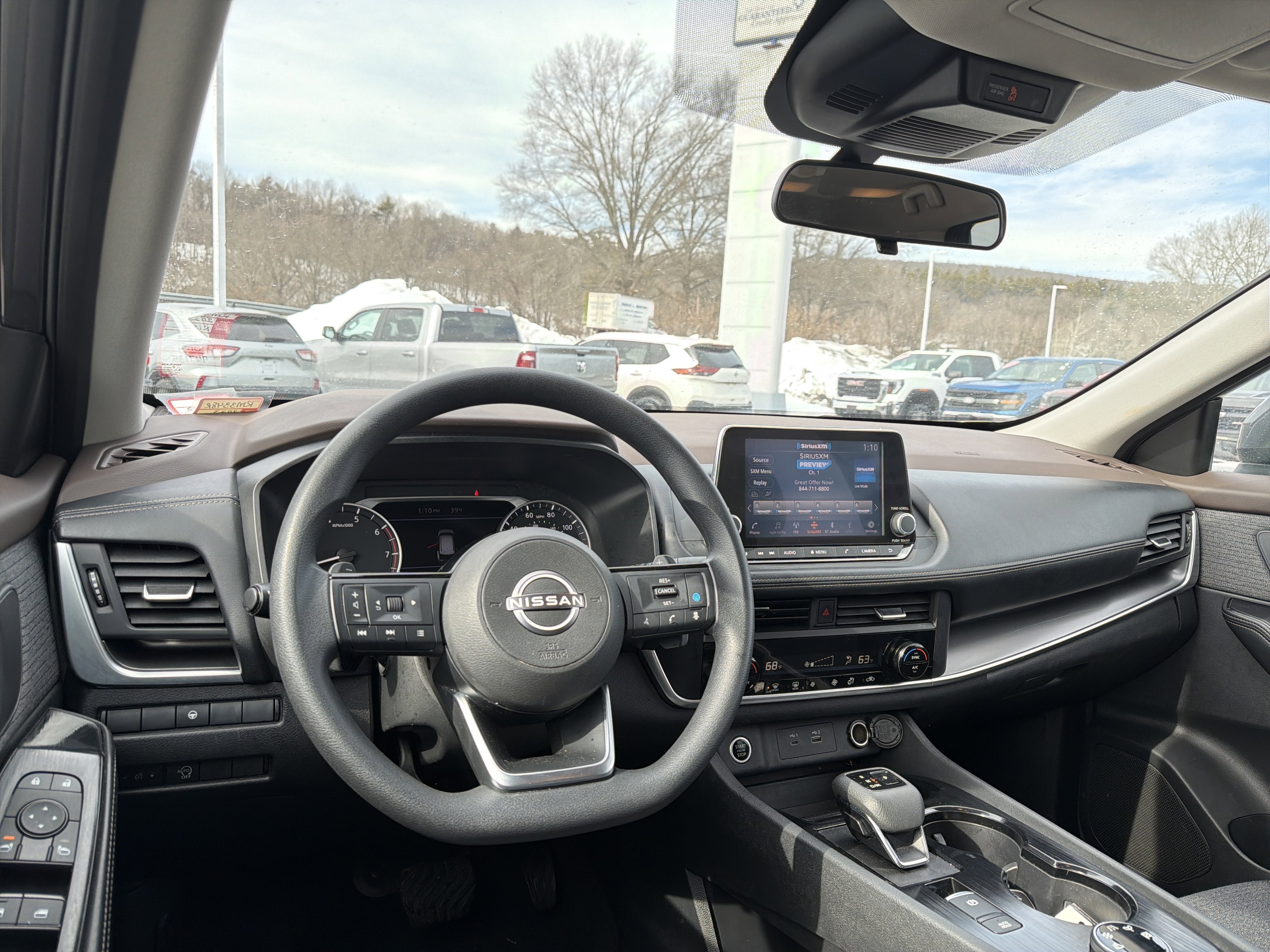 2023 Nissan Rogue SV