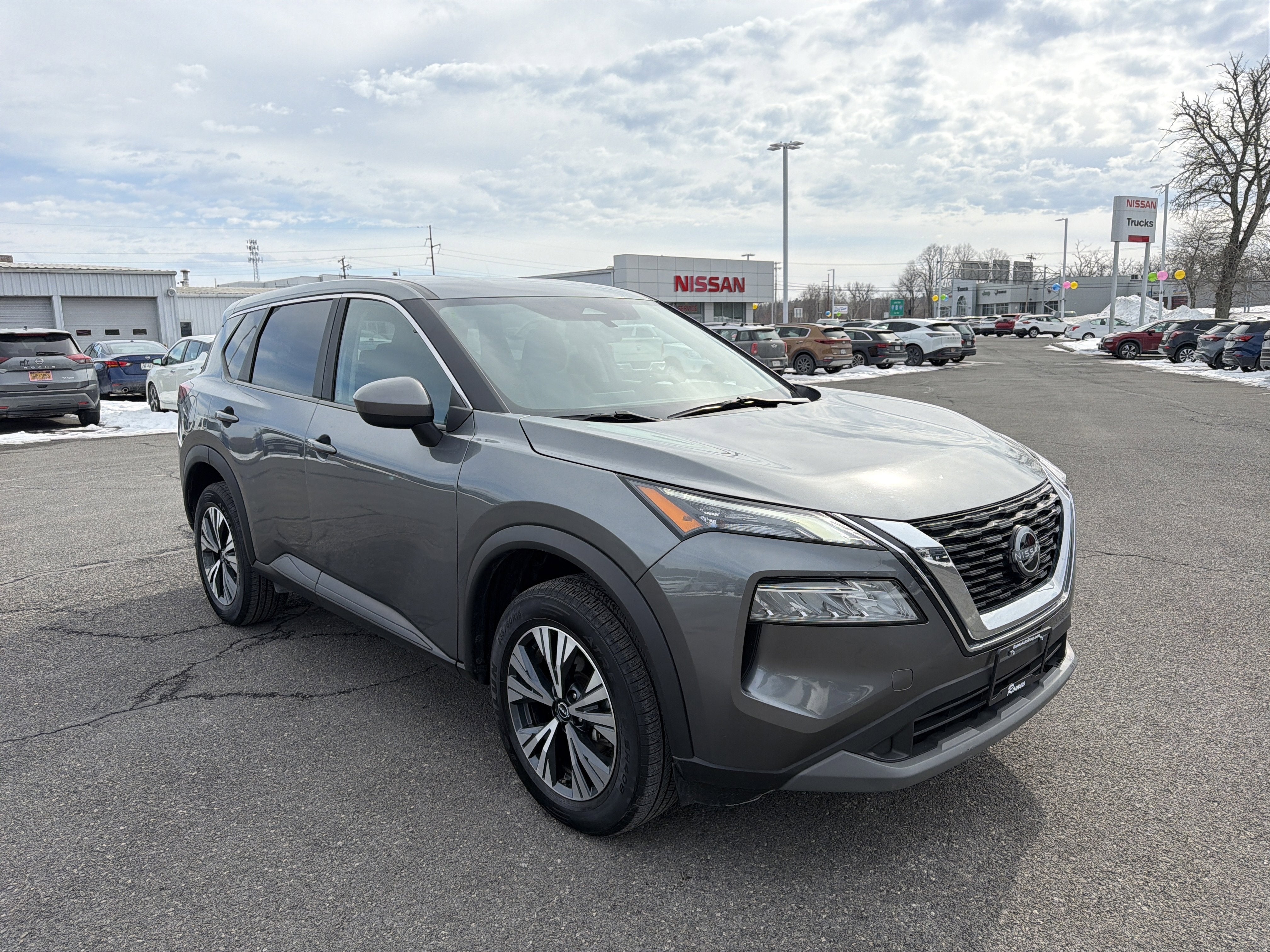 2023 Nissan Rogue SV