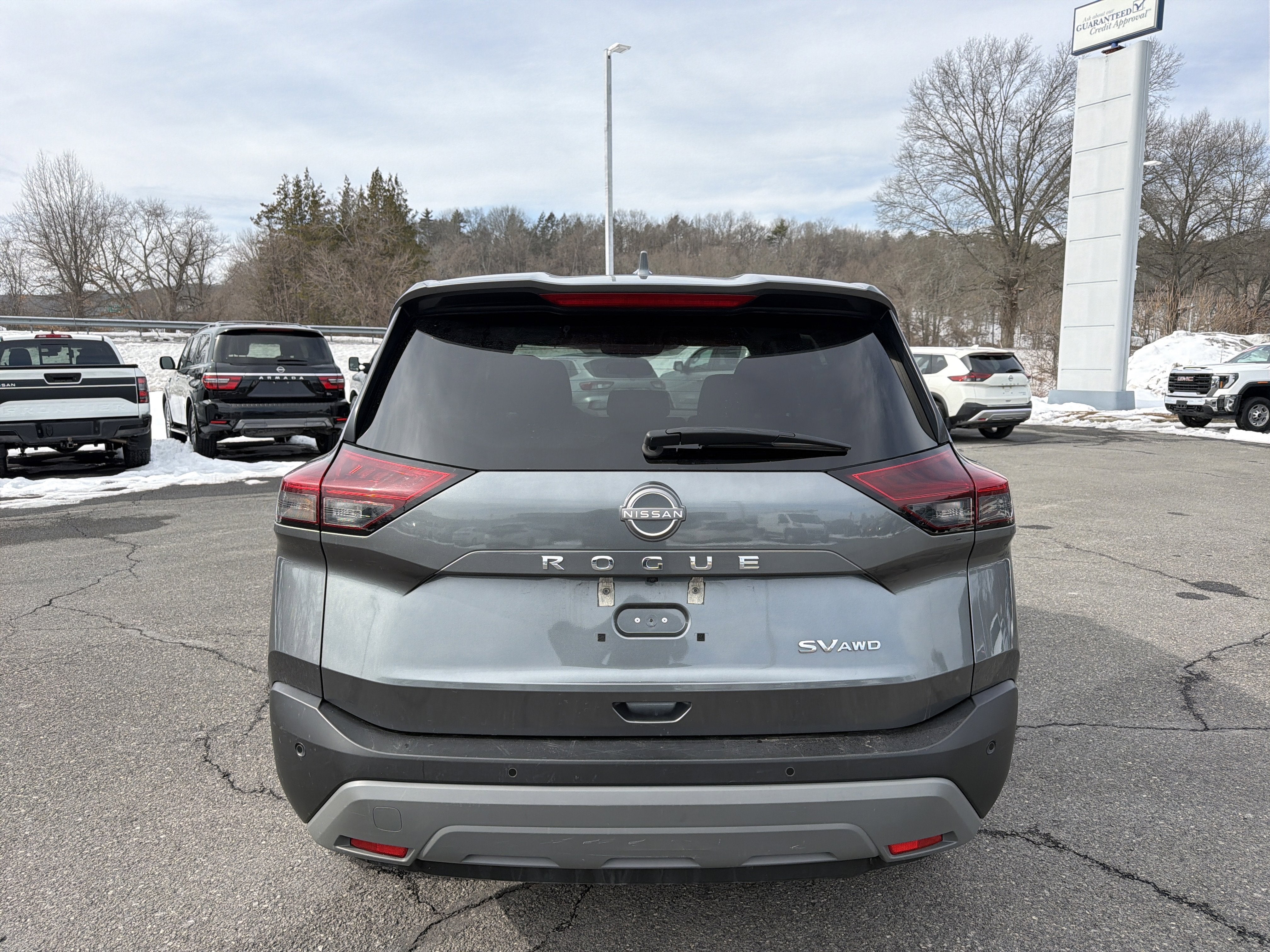 2023 Nissan Rogue SV