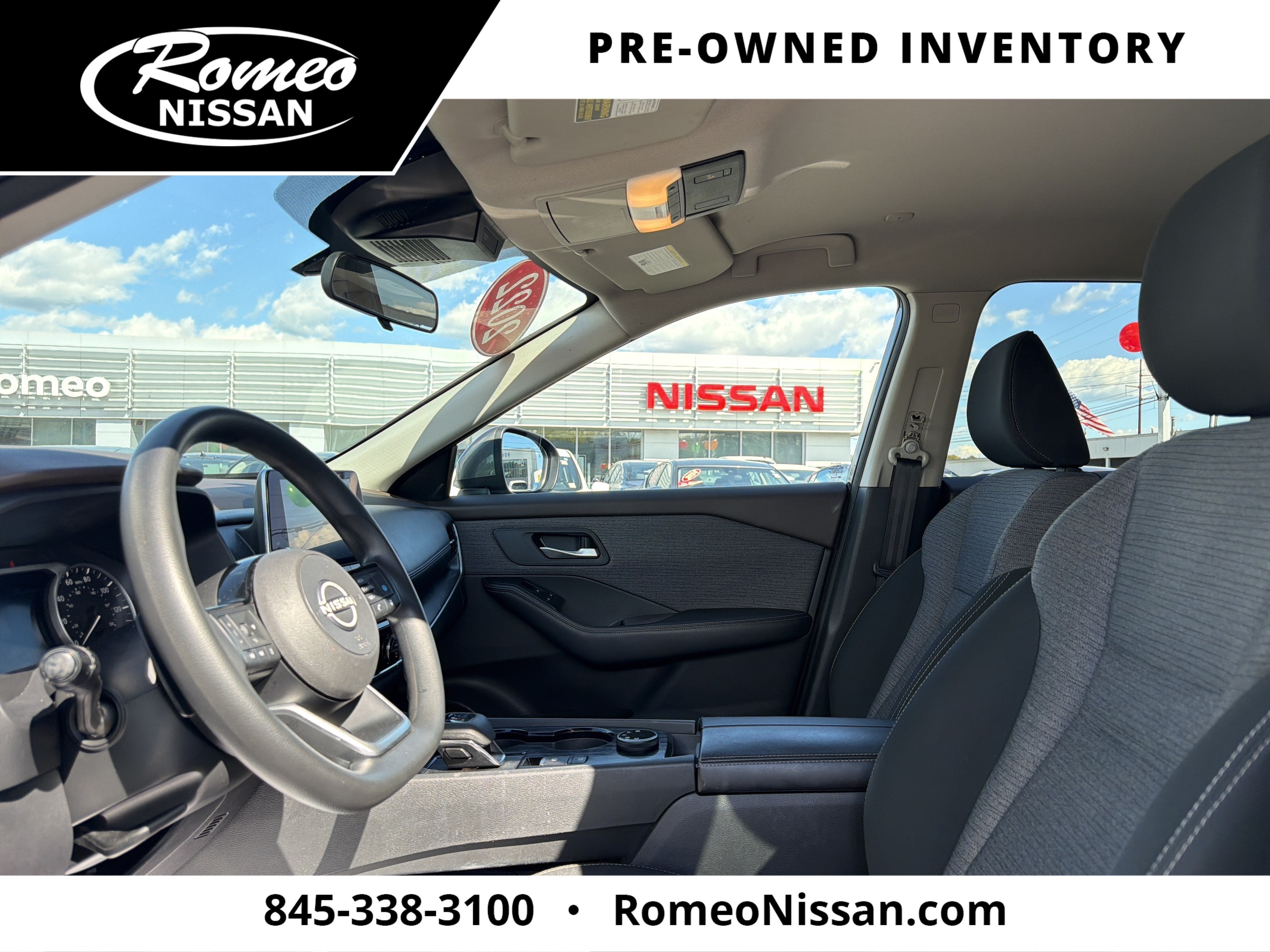 2022 Nissan Rogue SV