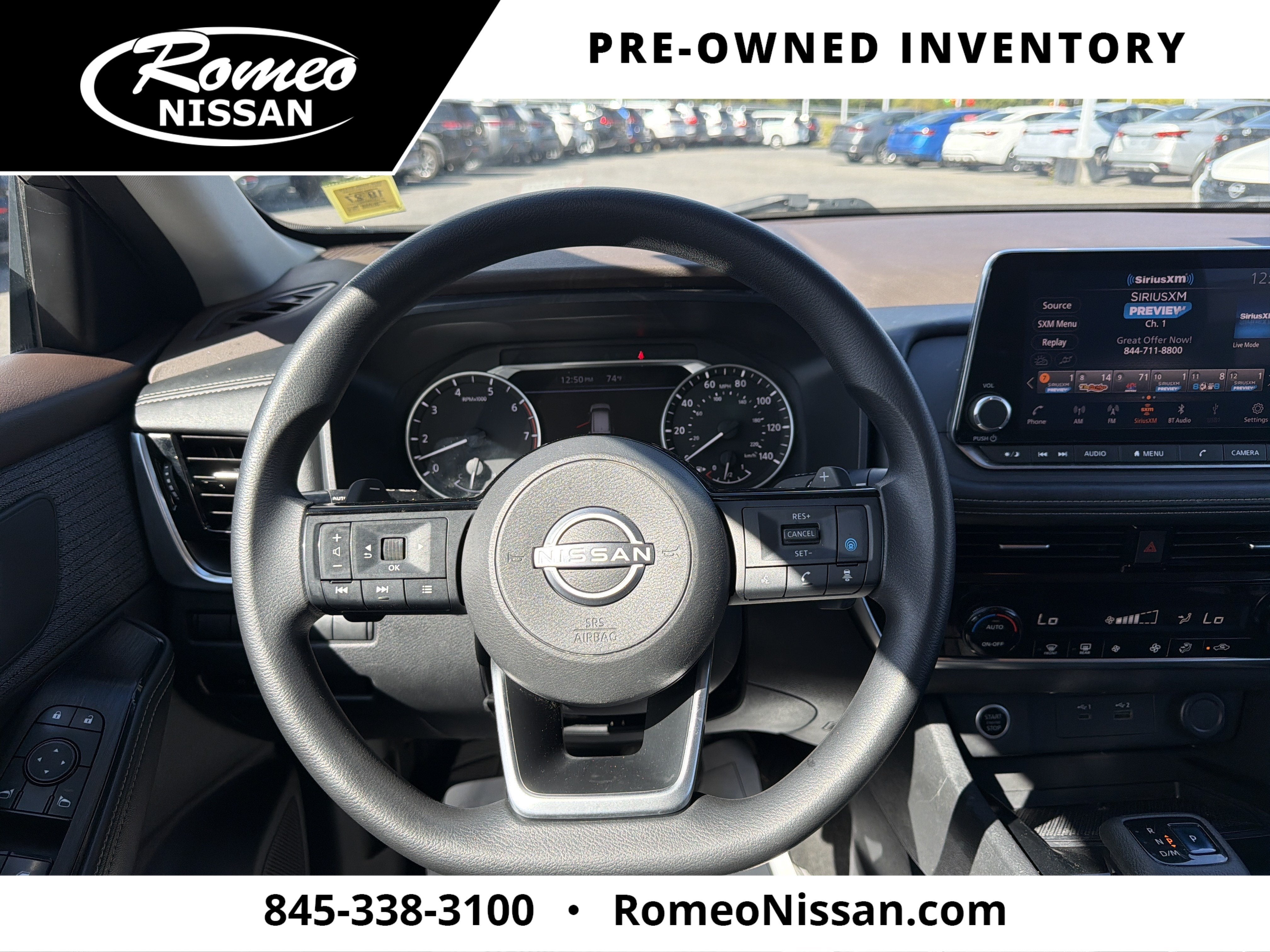 2022 Nissan Rogue SV