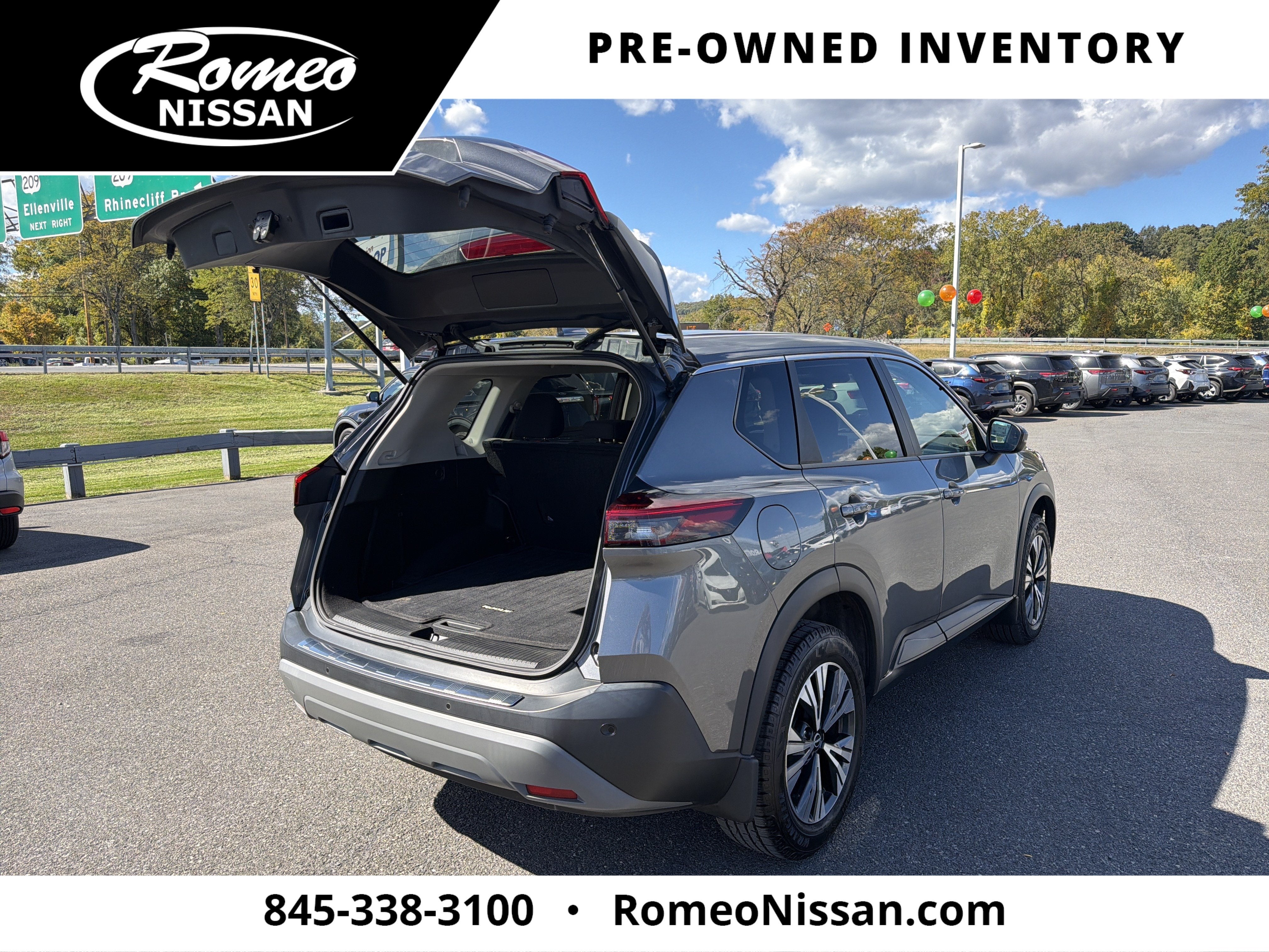 2022 Nissan Rogue SV