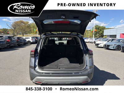 2022 Nissan Rogue SV