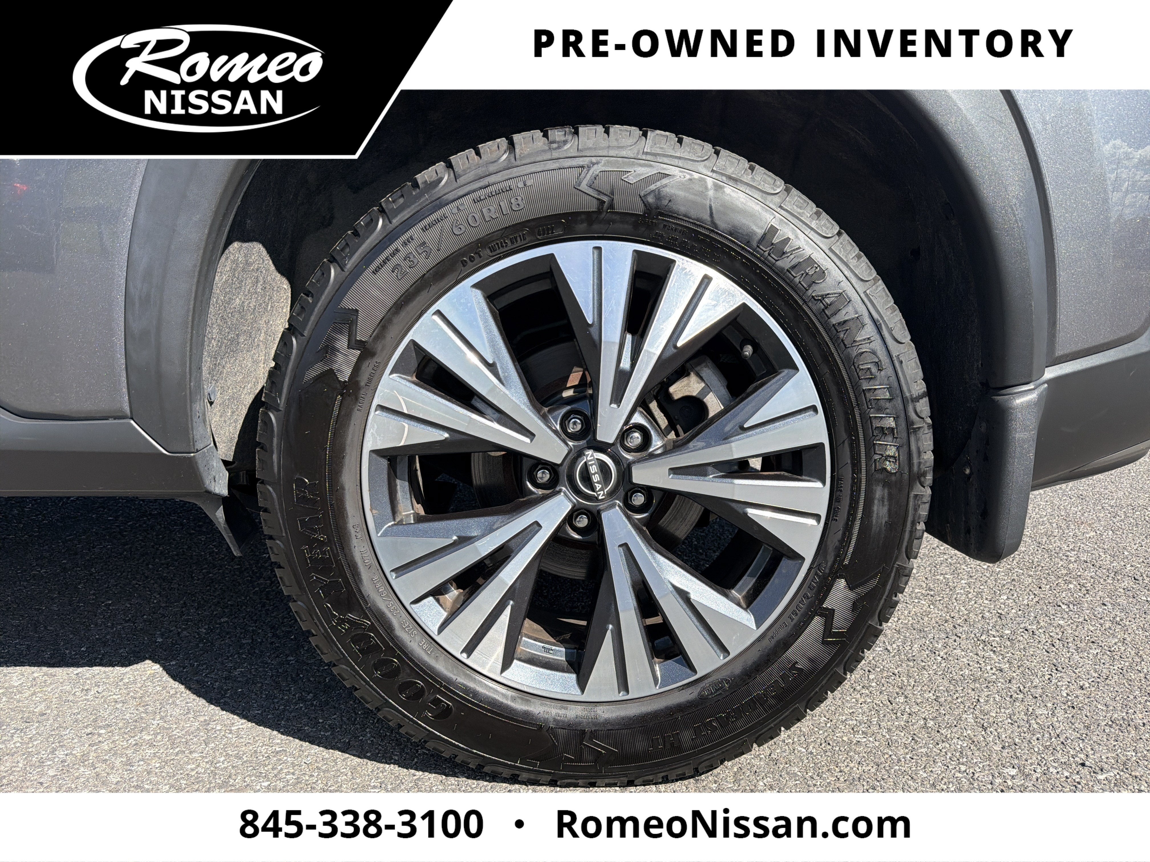 2022 Nissan Rogue SV